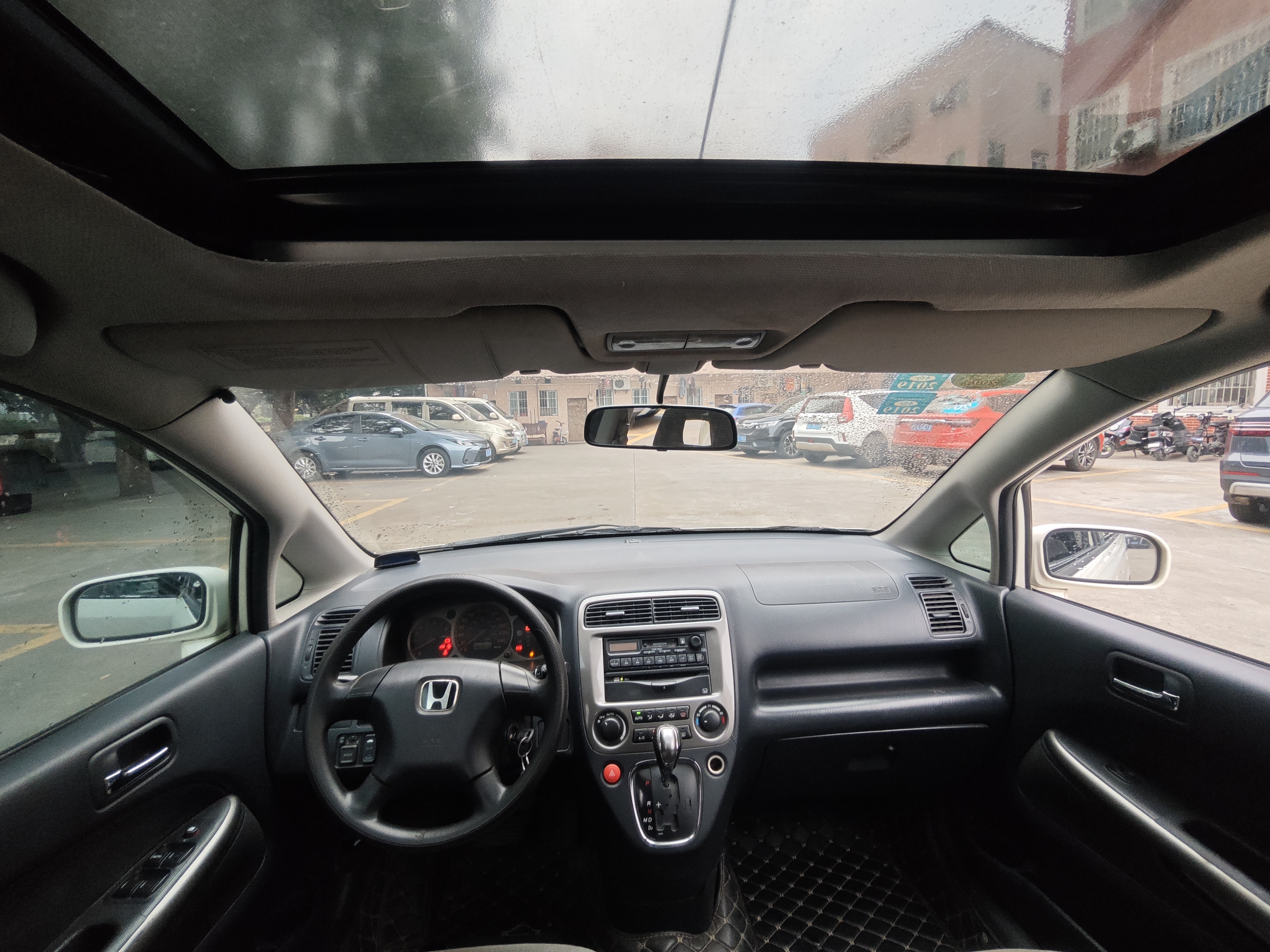 Honda Stream 2002 car image #10