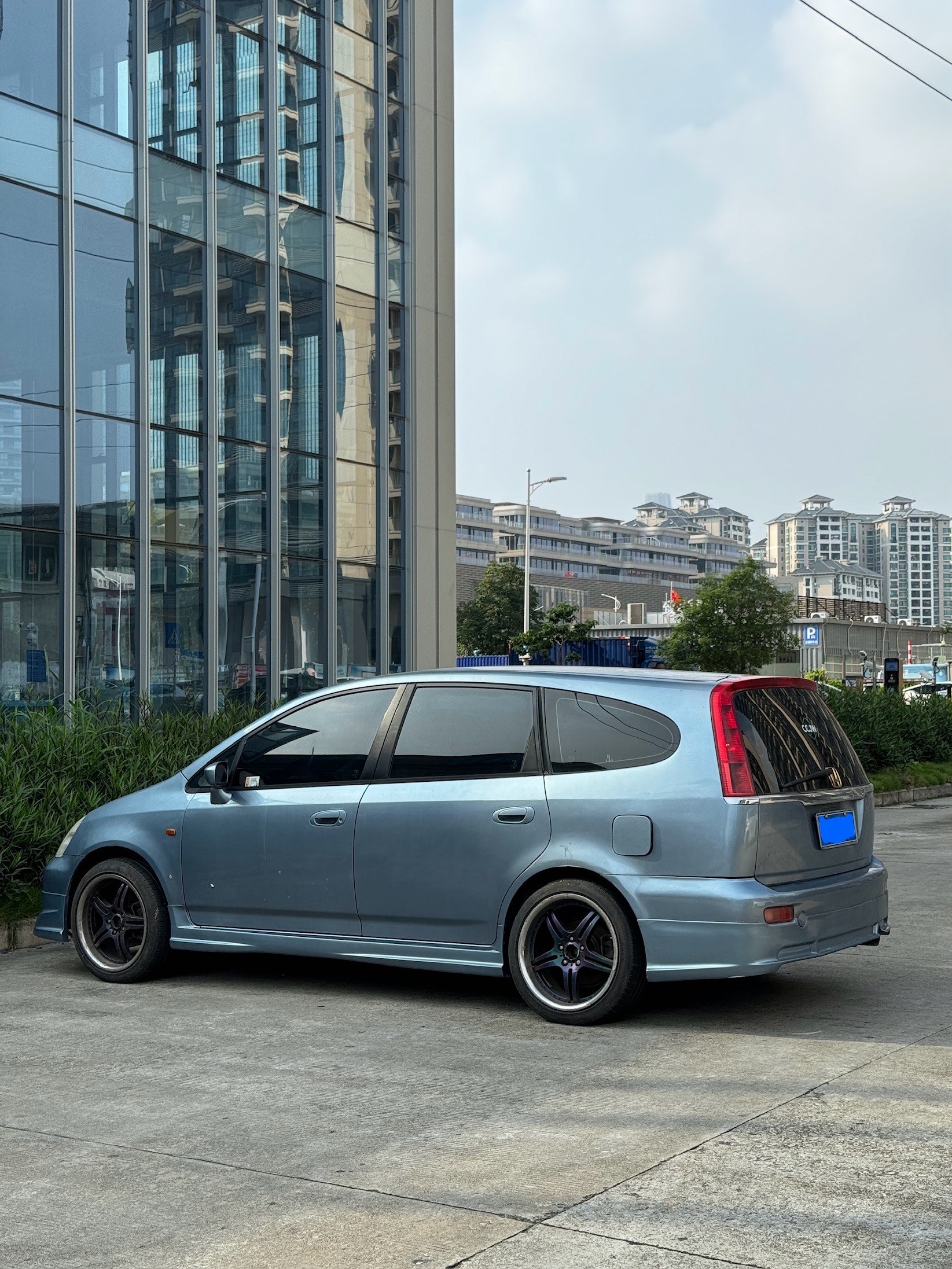 Honda Stream 2003 #10 Honda Stream 2003 car image #10