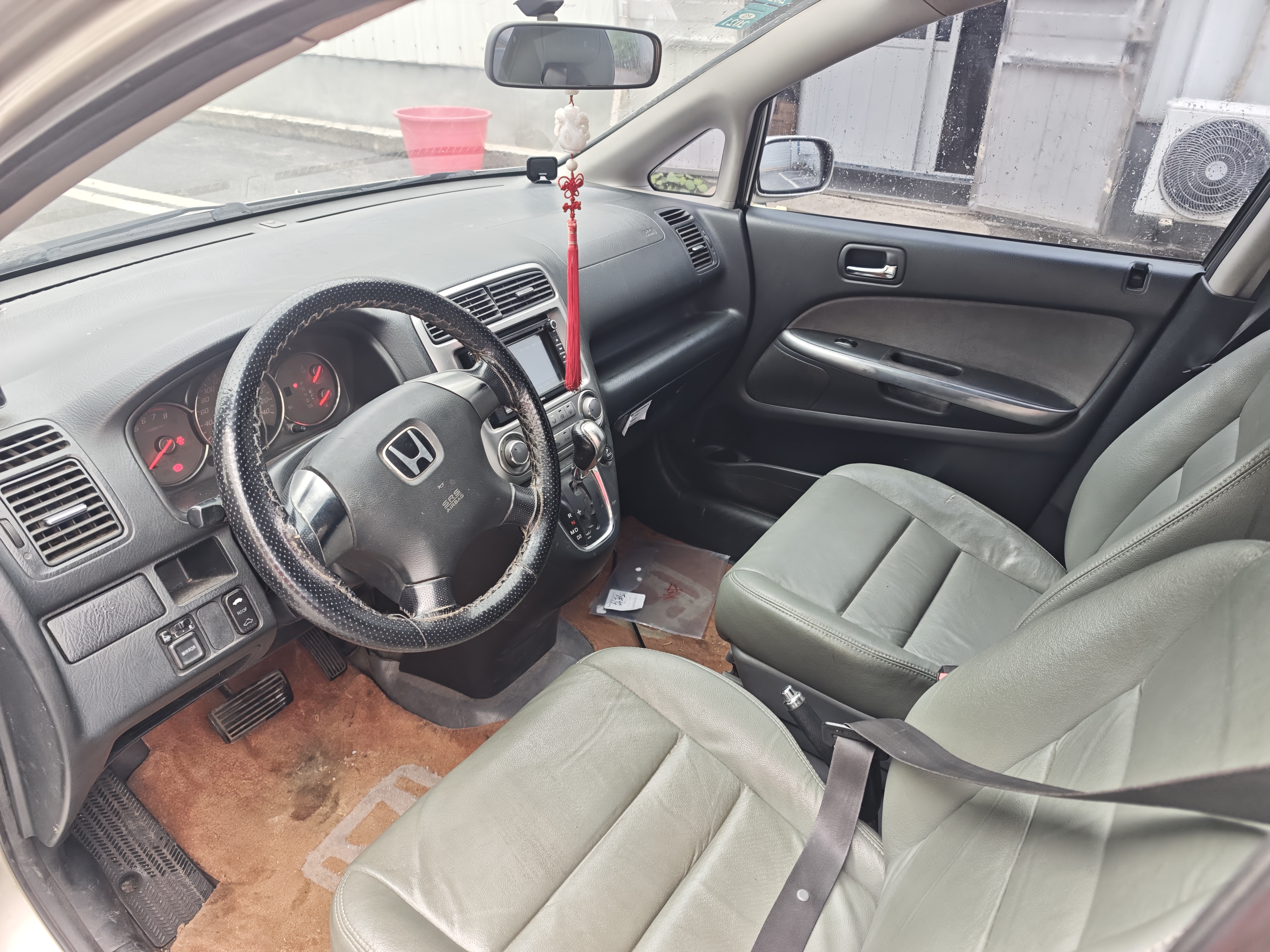 Honda Stream 2004 #10 Honda Stream 2004 car image #10