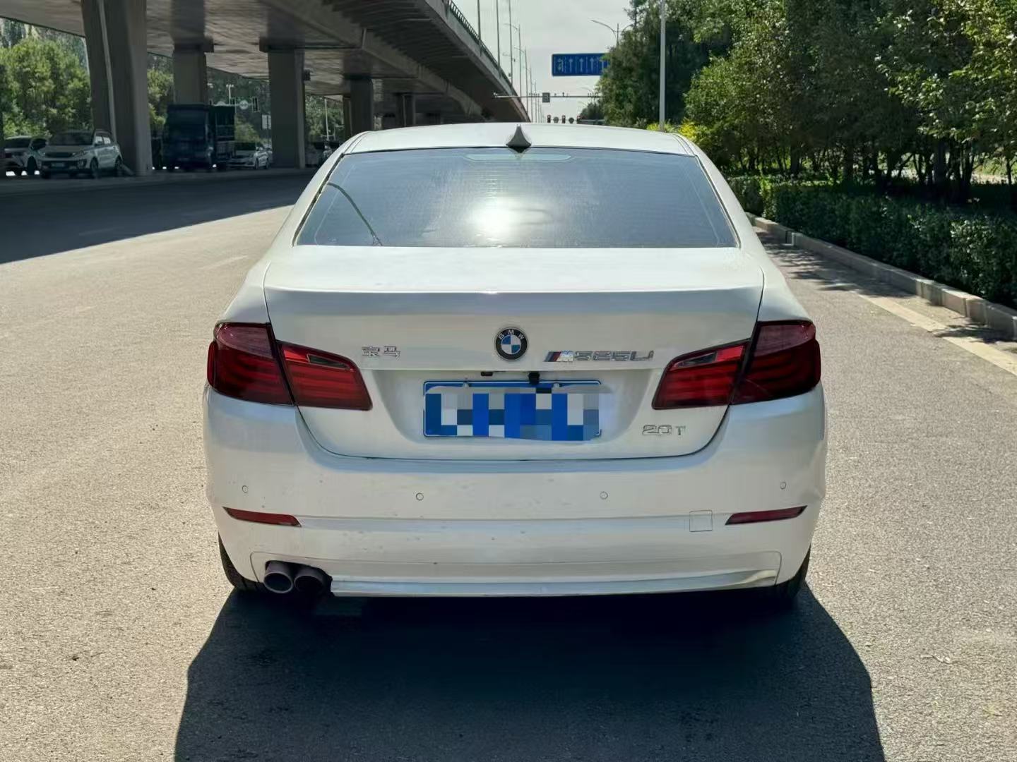 宝马 宝马5系 2011 汽车图片 #10