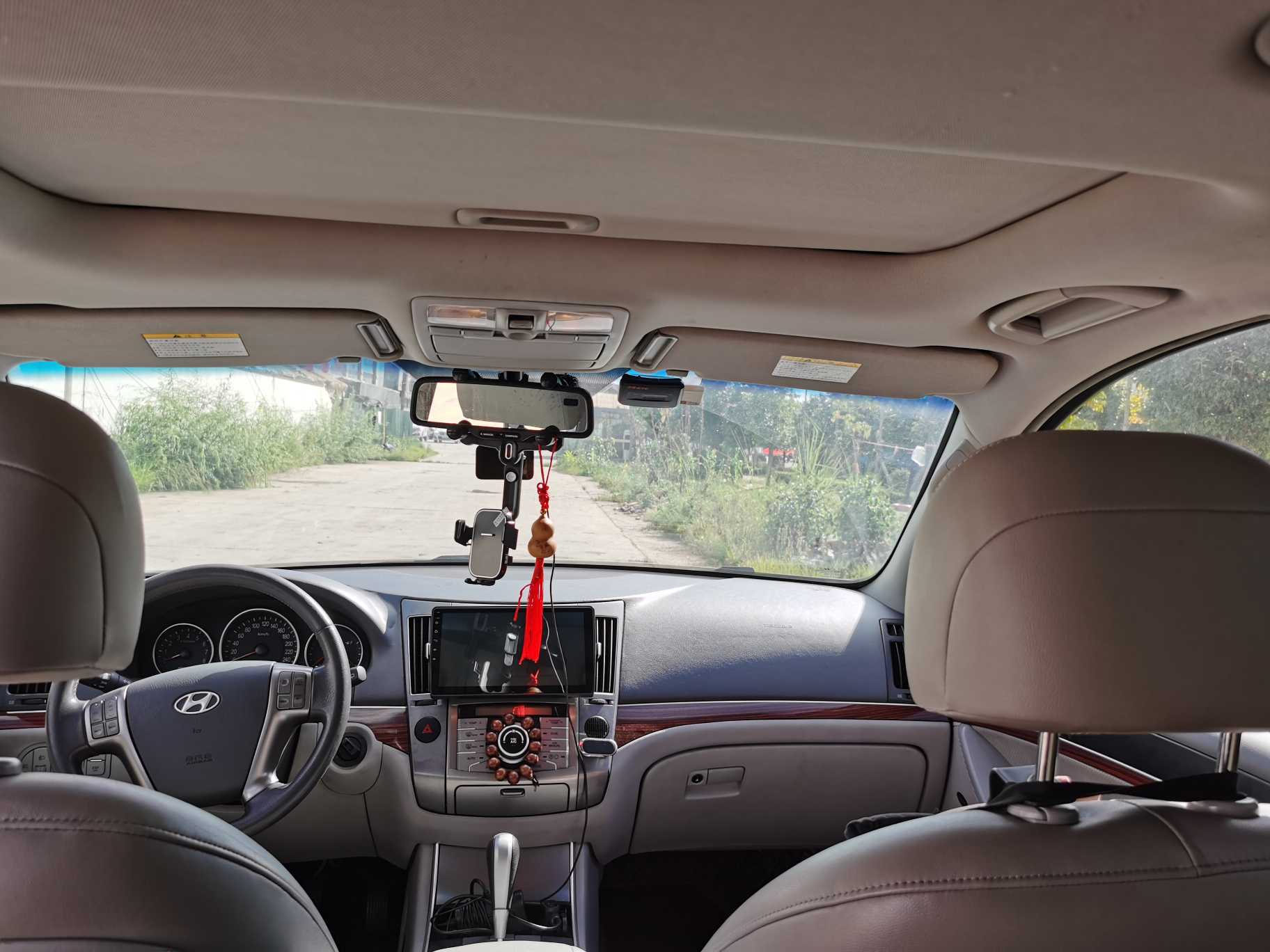 Hyundai Veracruz 2008 صورة سيارة #10