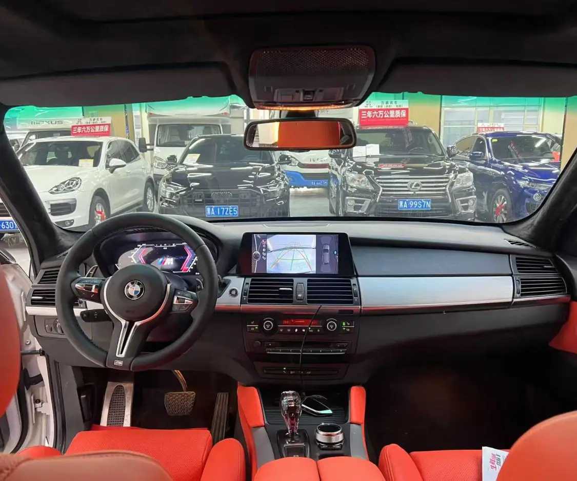 BMW X5 M 2013 #10 BMW X5 M 2013 car image #10