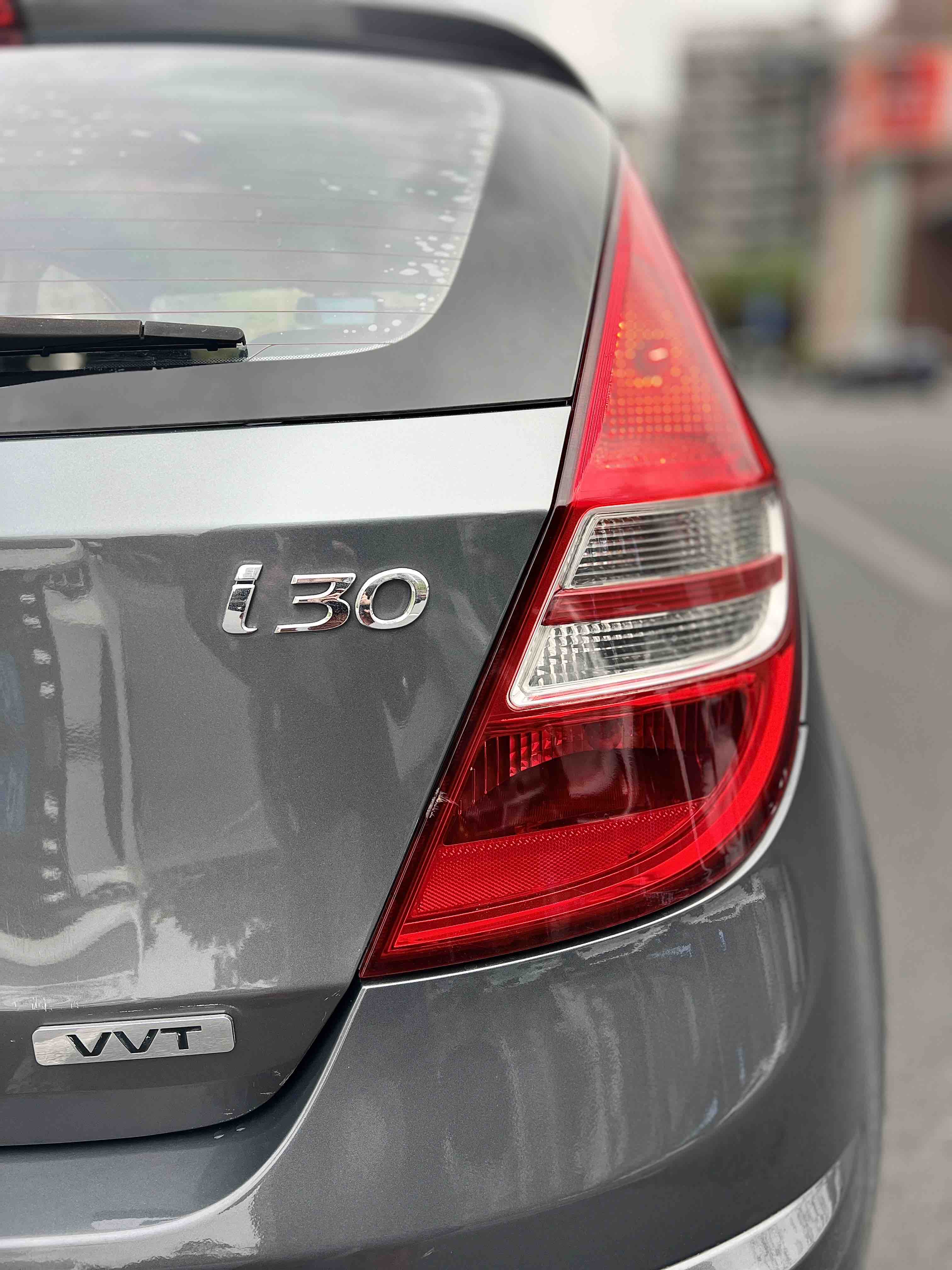 Hyundai i30 2011 immagine di auto #10