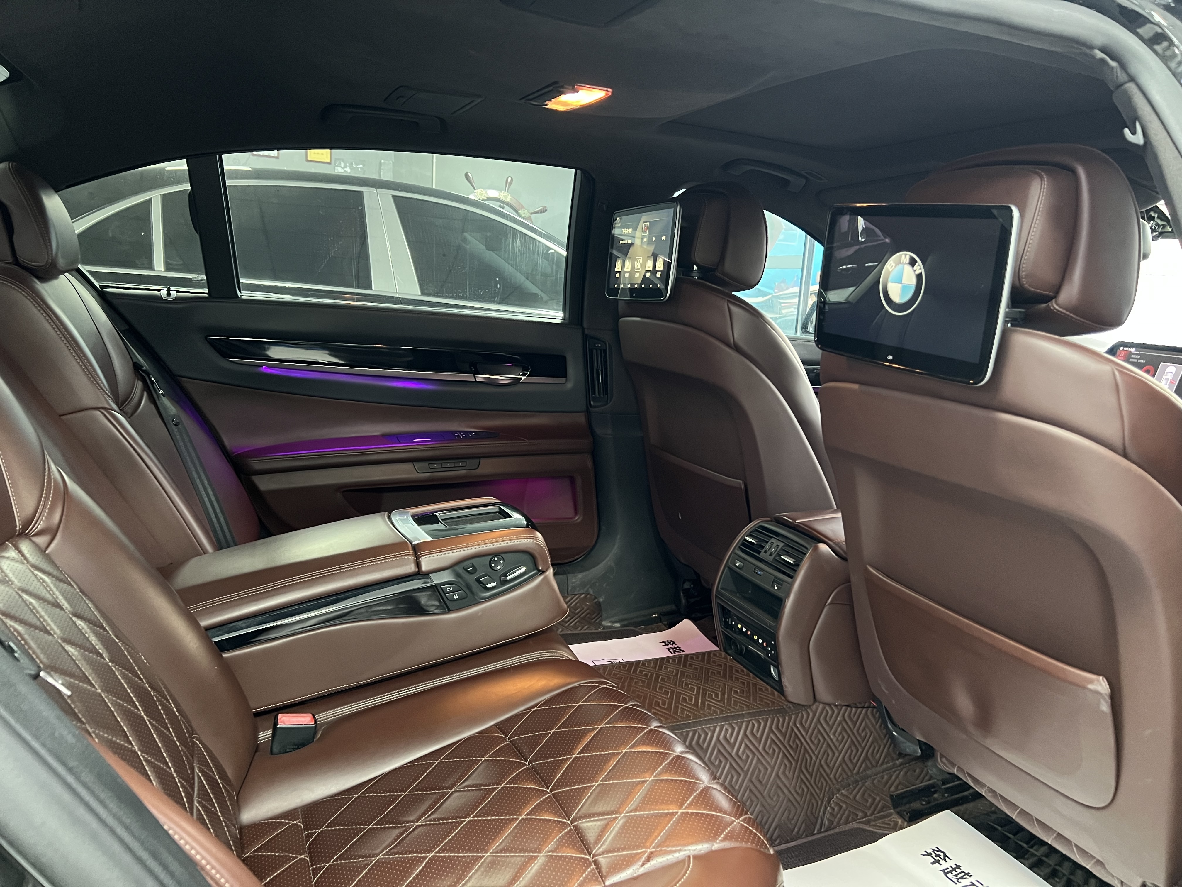 BMW 7 Series 2009 #10 BMW 7 Series 2009 immagine di auto #10