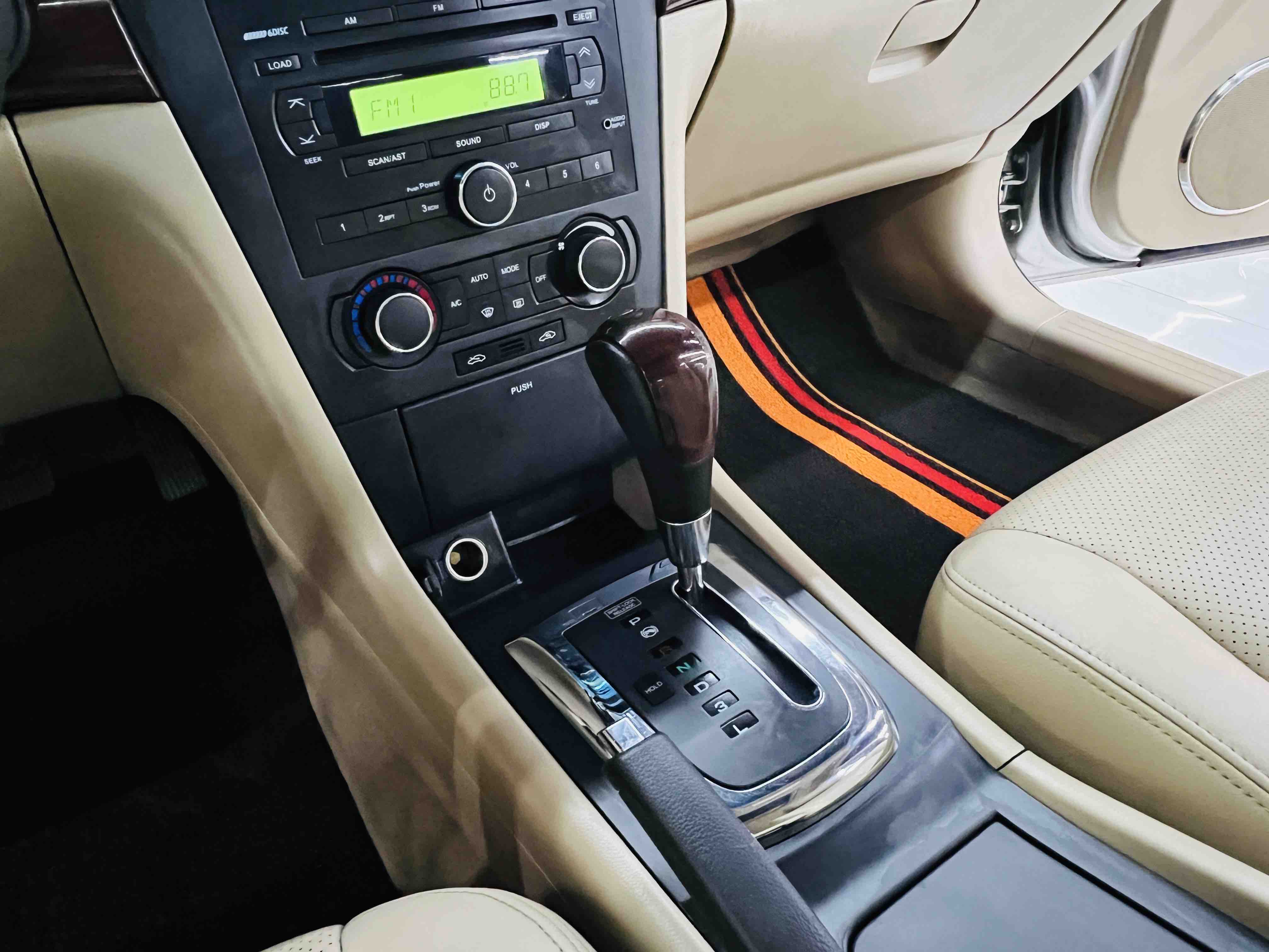 Chevrolet Epica 2009 car image #10