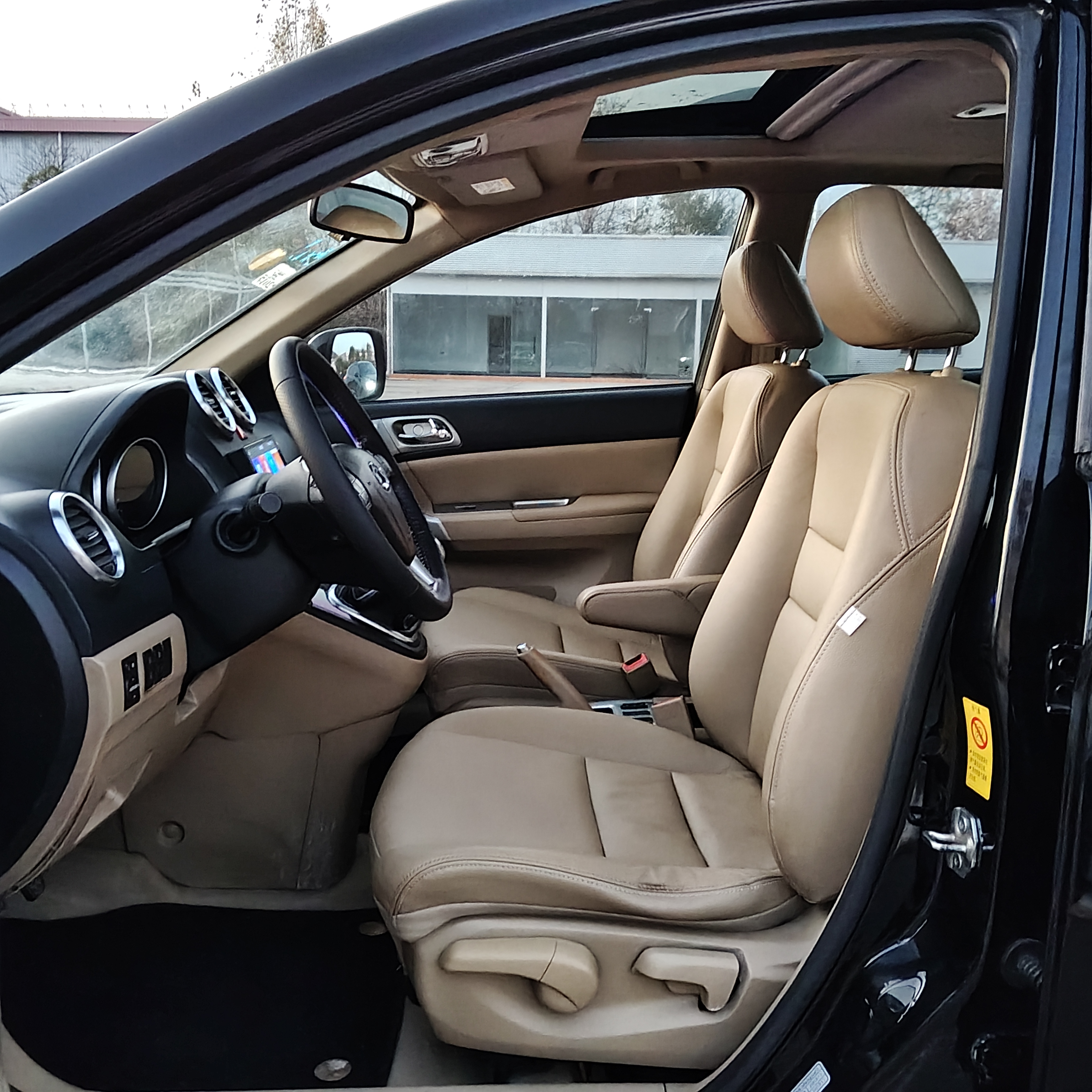 Haval H3 2013 #10 Haval H3 2013 car image #10