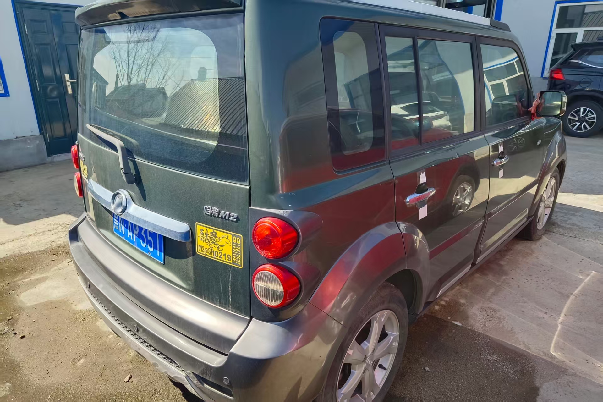 Great Wall M2 2015 #10 Great Wall M2 2015 immagine di auto #10