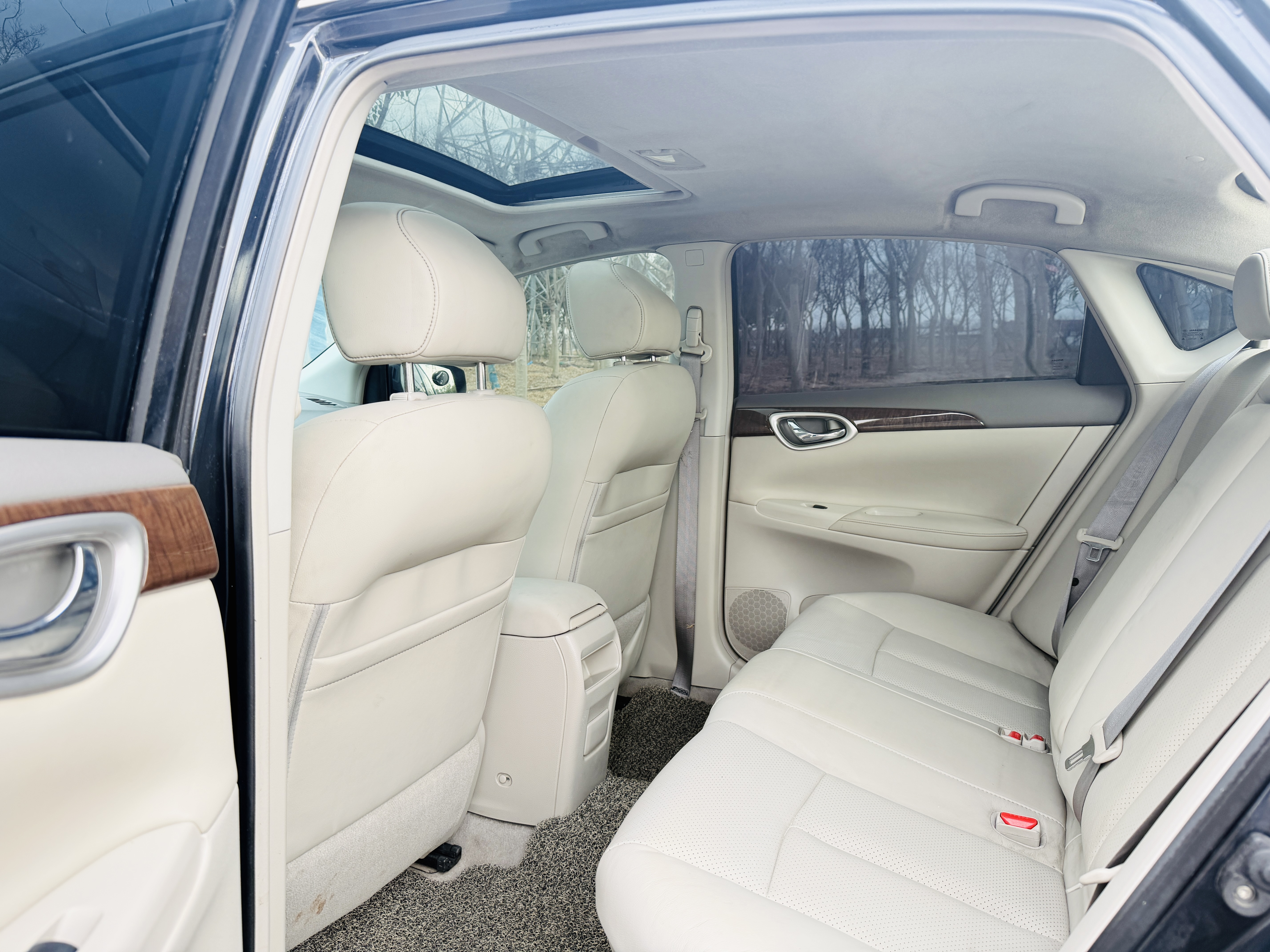 Nissan Sylphy 2013 #10 Nissan Sylphy 2013 car image #10