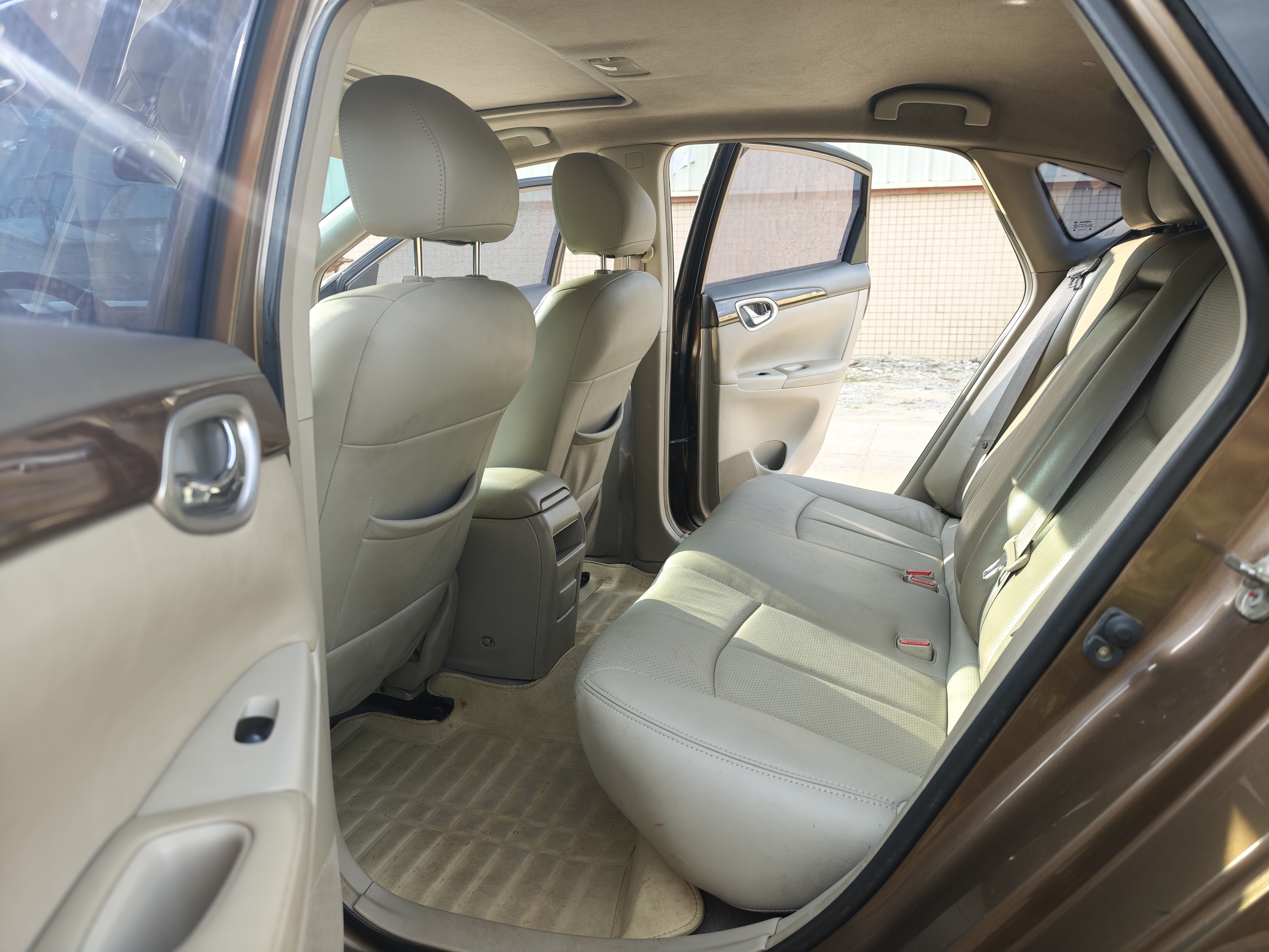 日产 轩逸 2013 汽车图片 #10