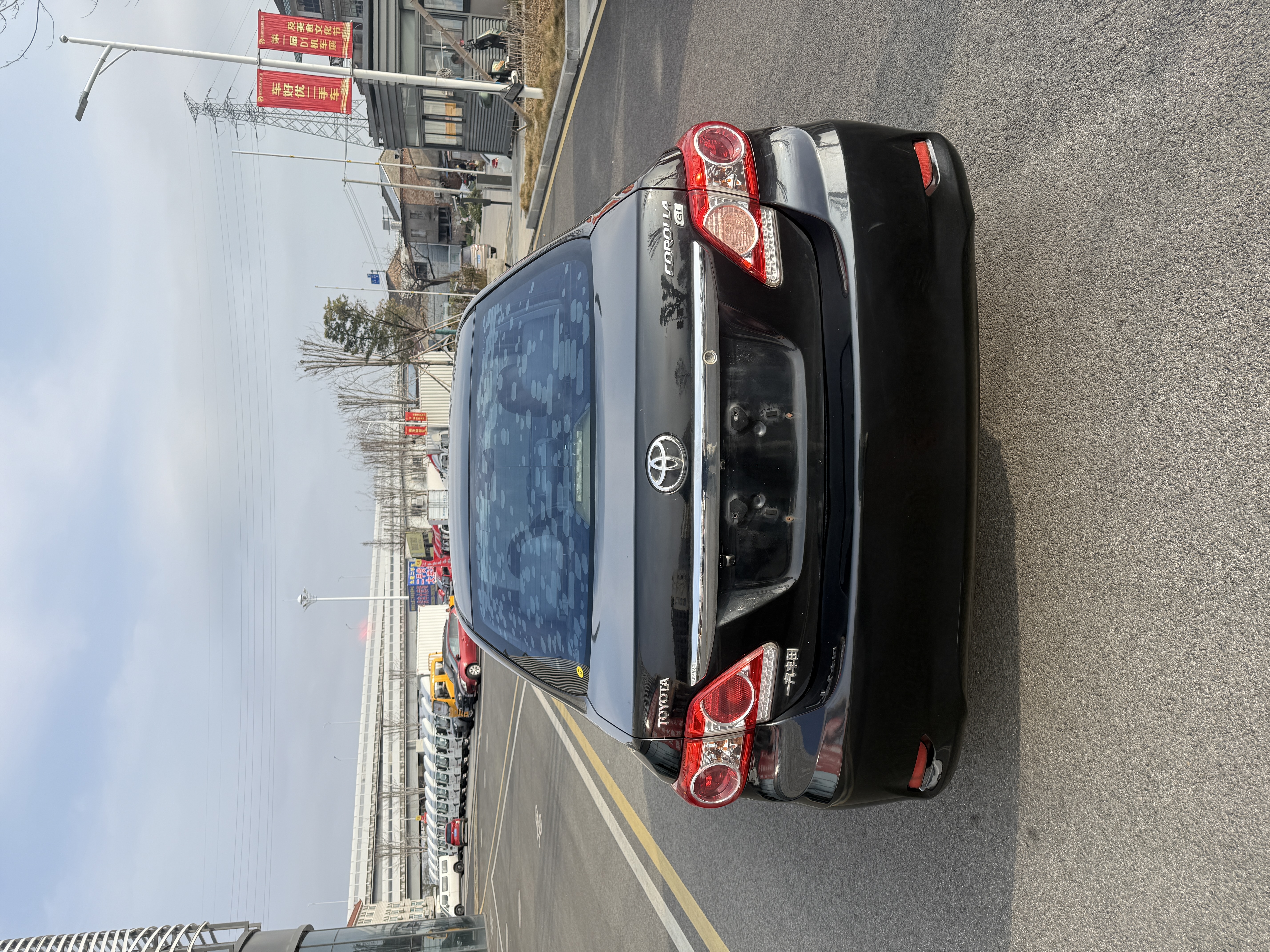 Corolla 2014 car image #10