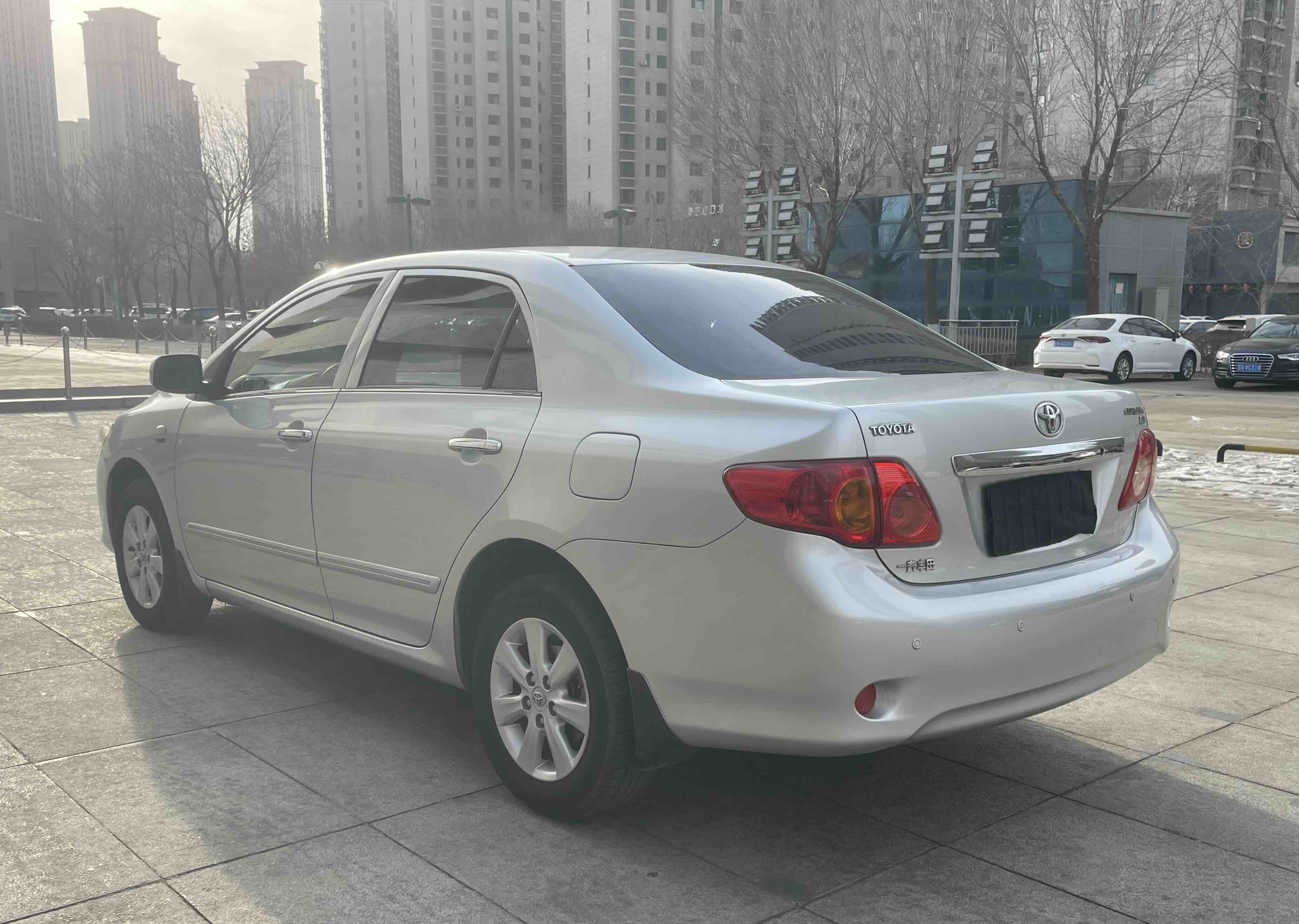 Toyota Corolla 2010 #10 Toyota Corolla 2010 car image #10