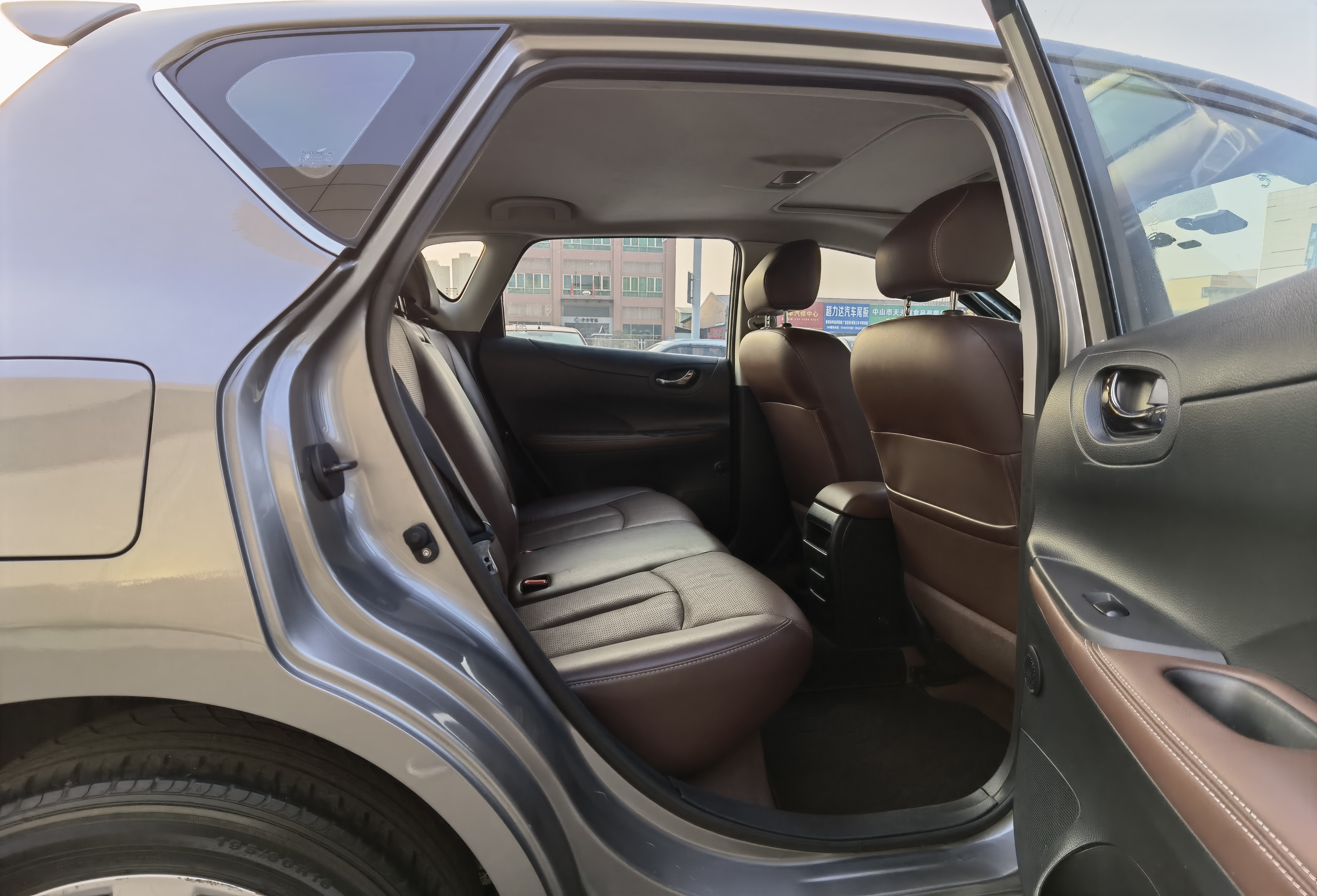 日产 骐达TIIDA 2015 汽车图片 #10