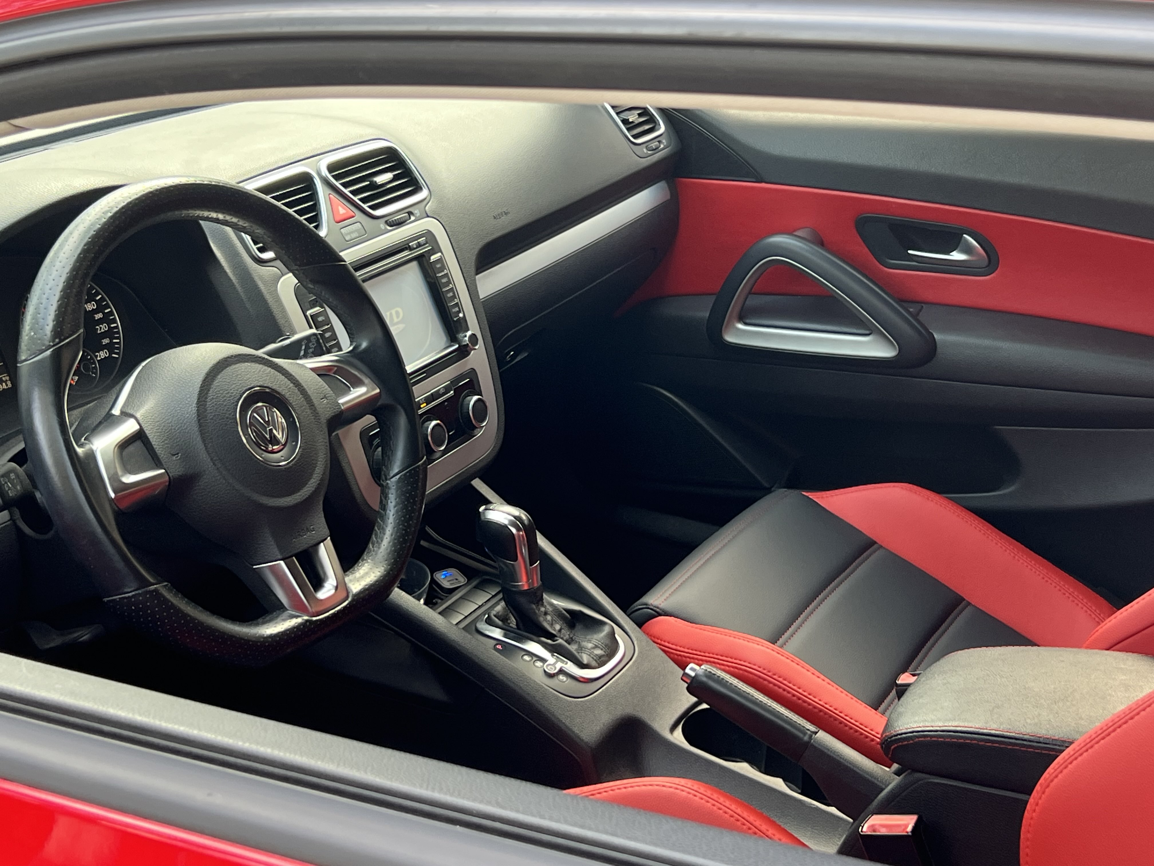 Volkswagen Scirocco 2013 image de voiture #10