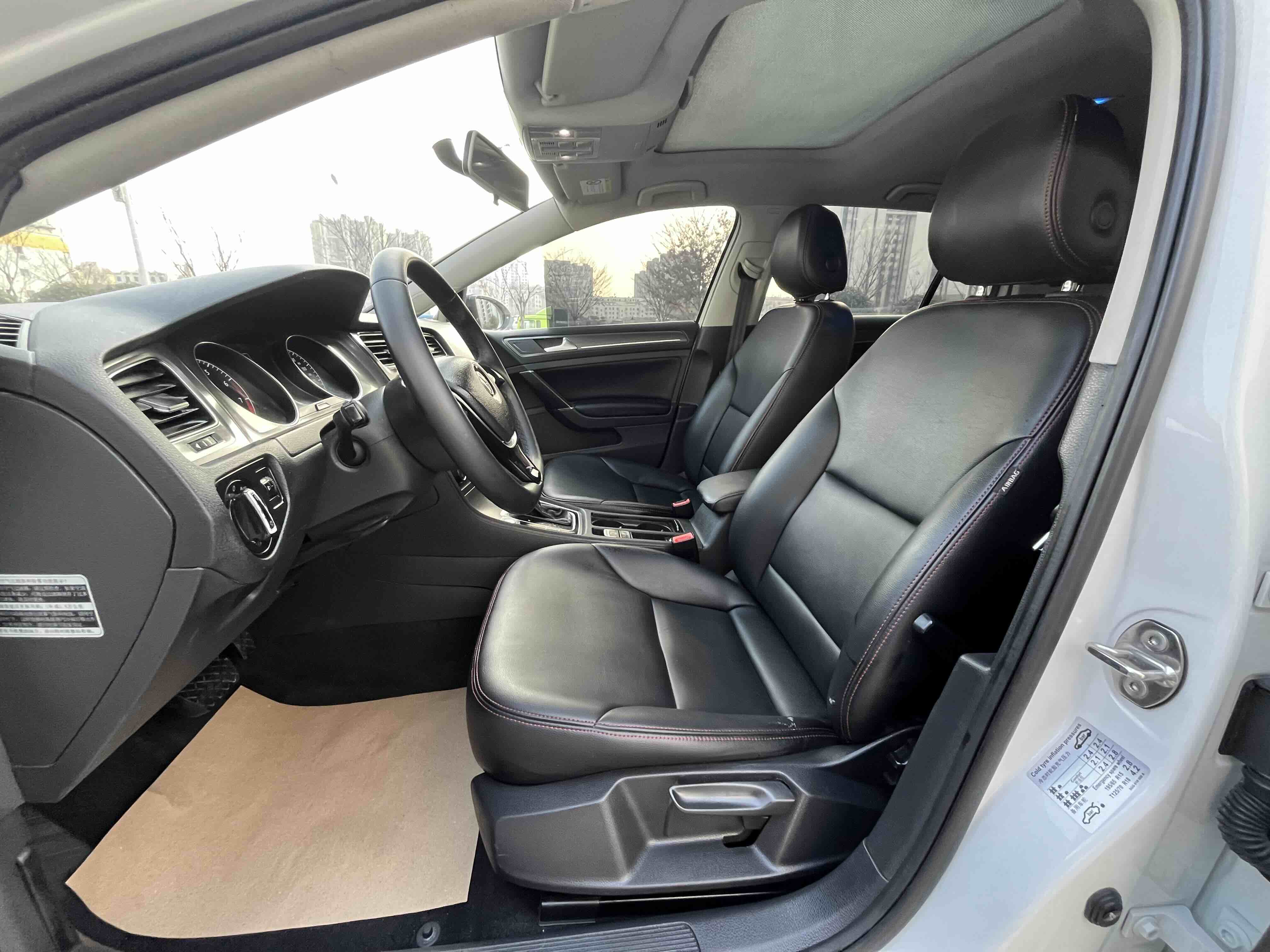Volkswagen Golf 2015 #10 Volkswagen Golf 2015 car image #10