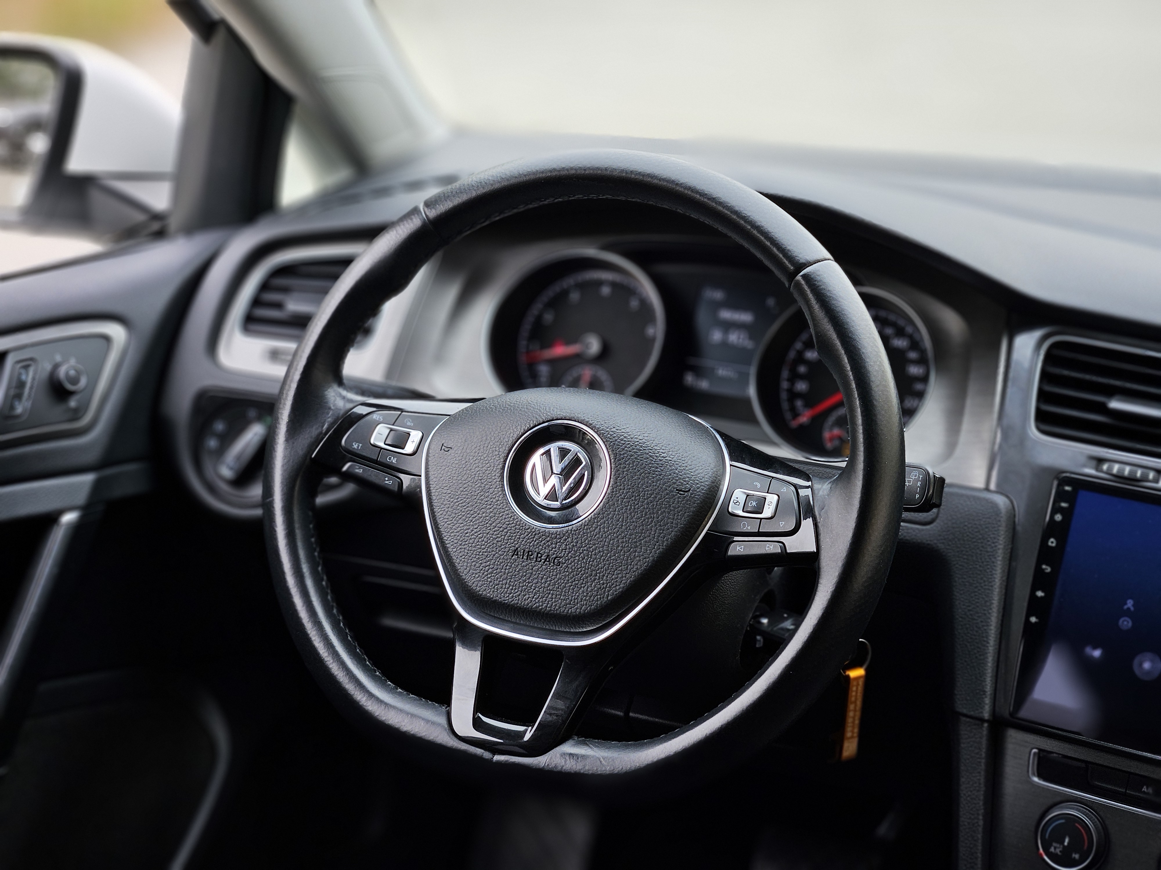 Volkswagen Golf 2015 #10 Volkswagen Golf 2015 car image #10