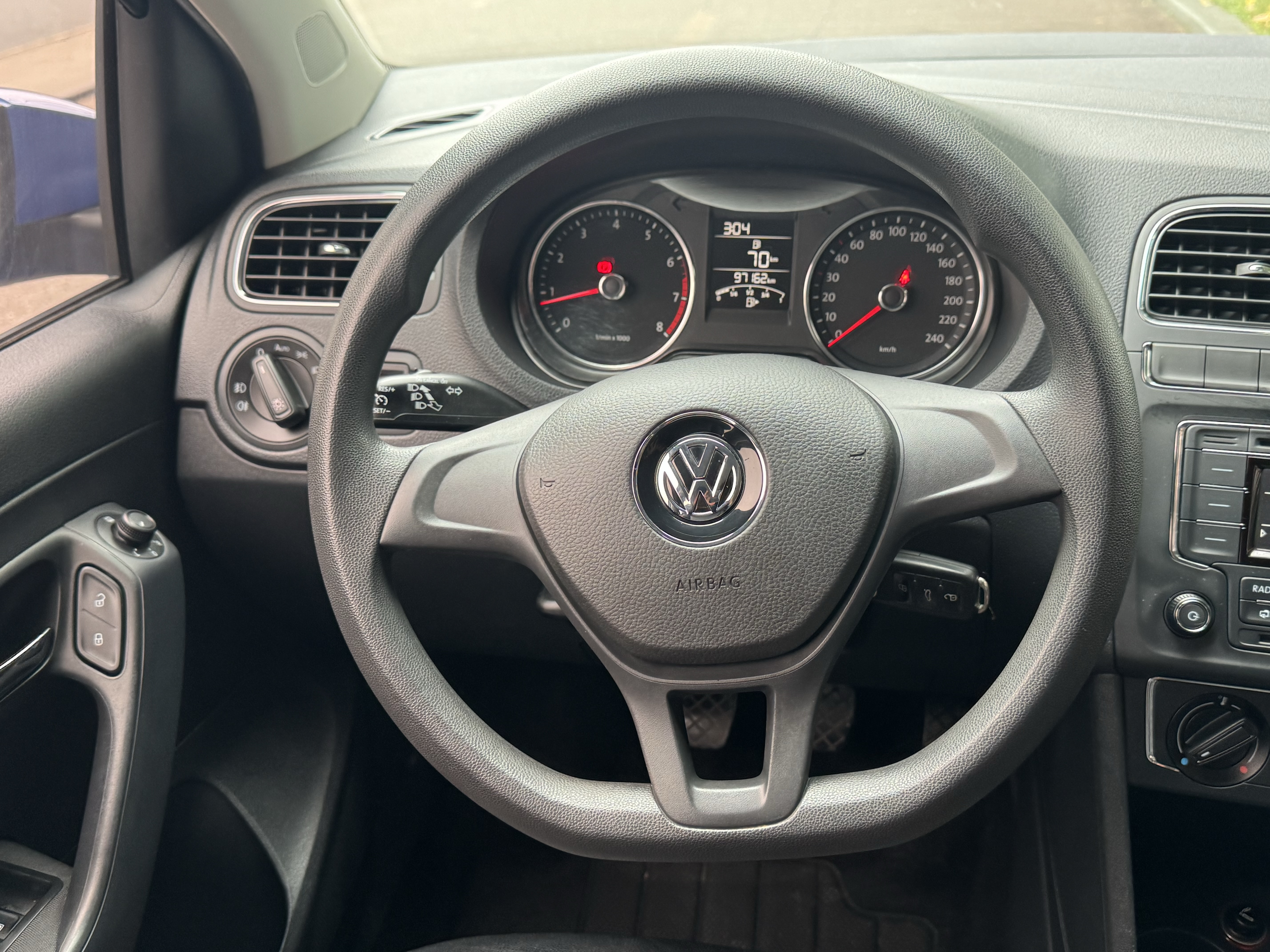 大众 Polo 2015 汽车图片 #10