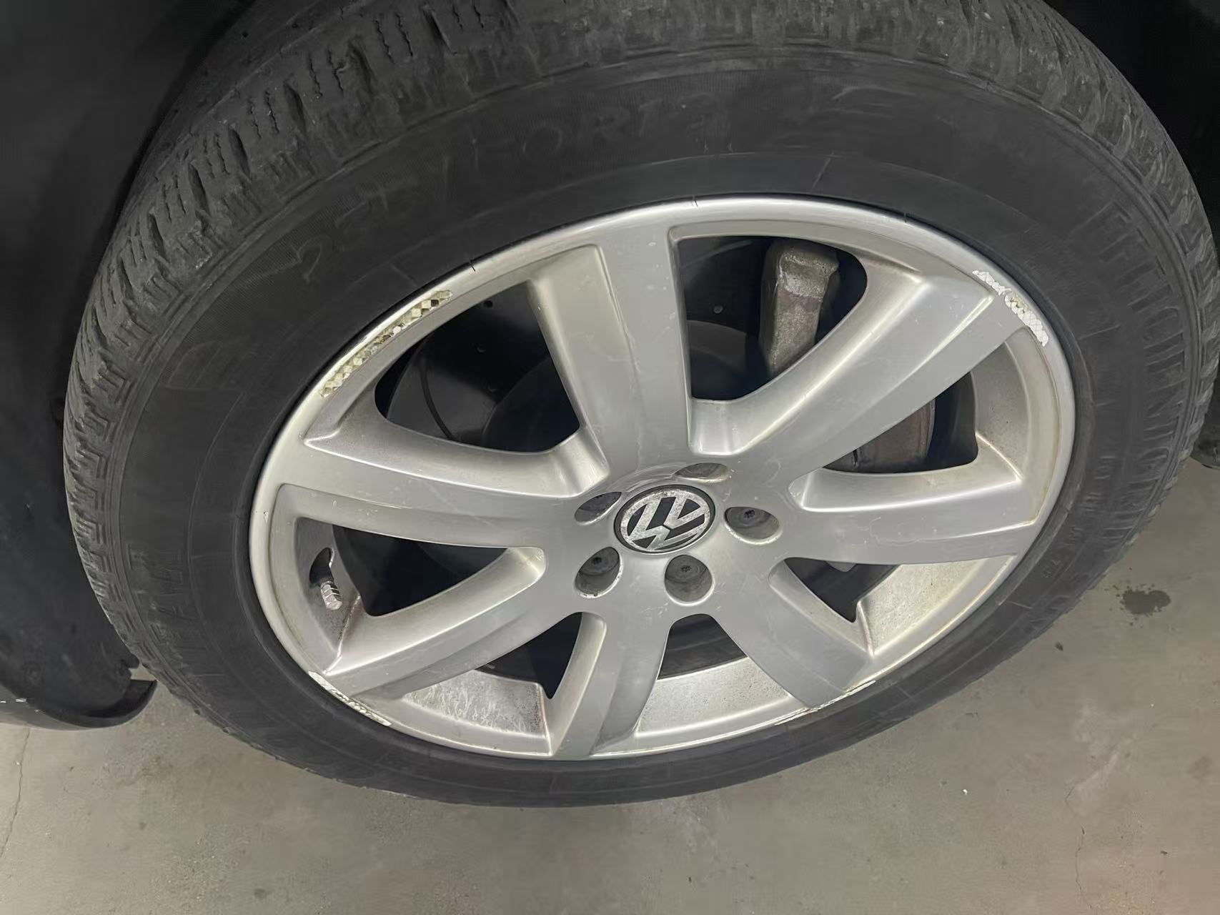 Volkswagen Pheaton 2011 immagine di auto #10