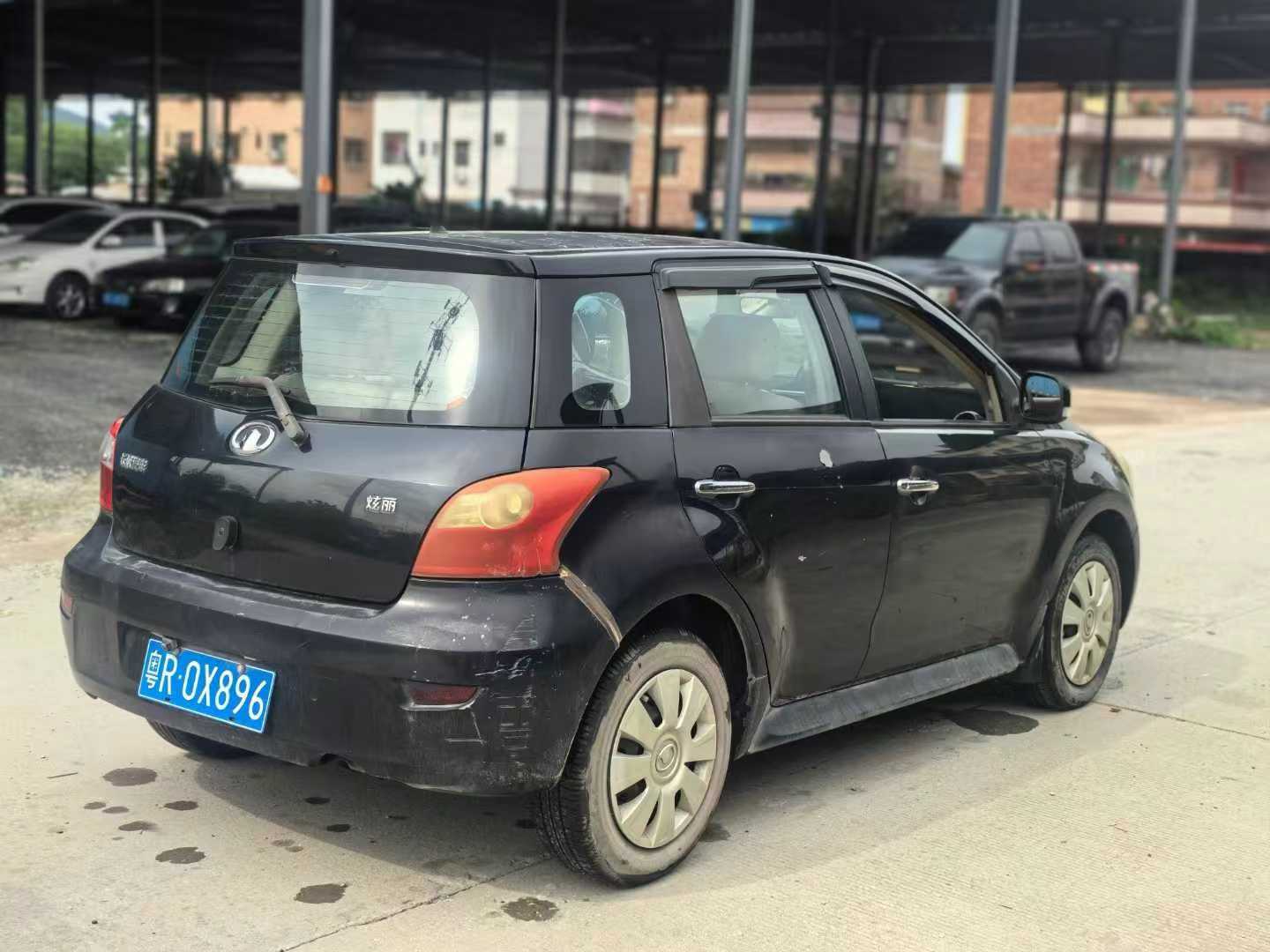 Great Wall Florid 2009 car image #10