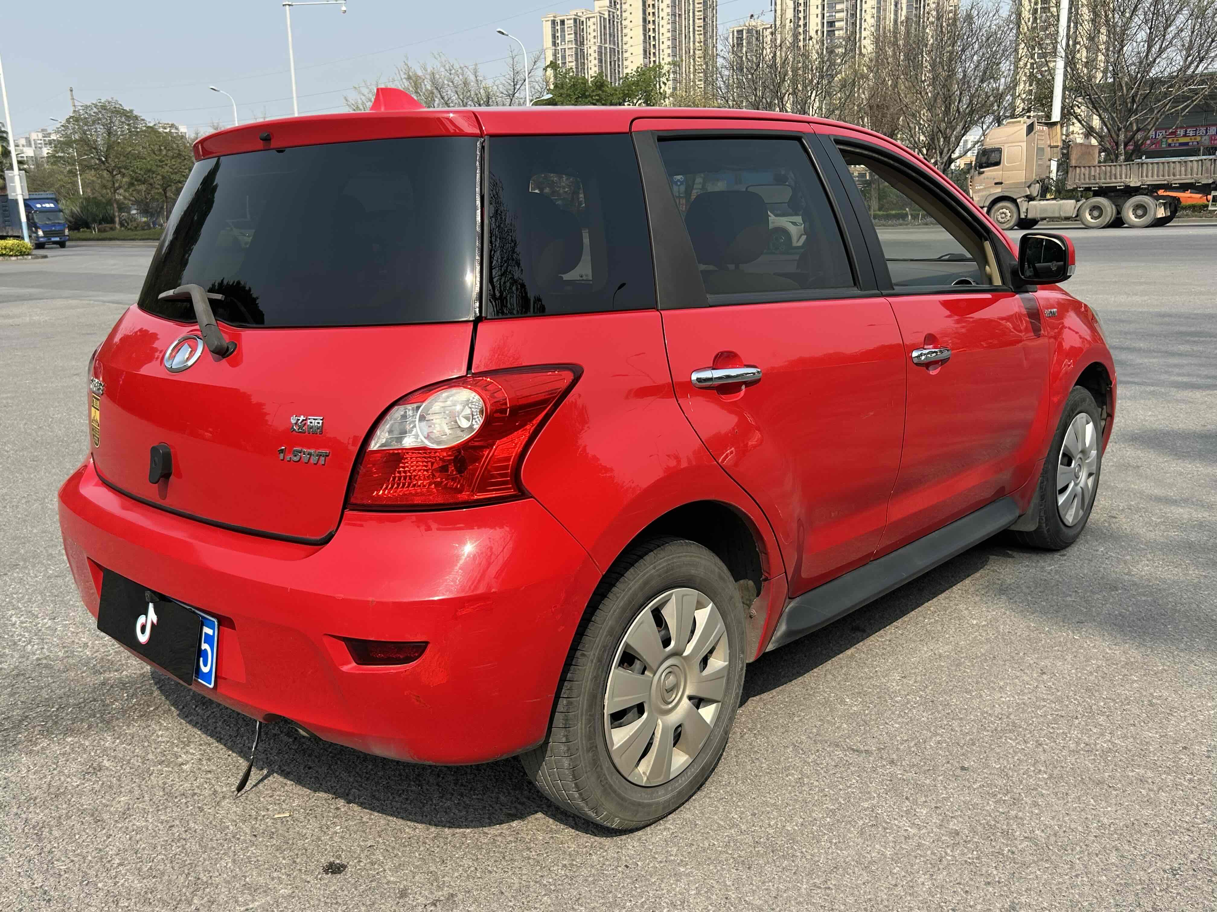 Great Wall Florid 2009 #10 Great Wall Florid 2009 car image #10