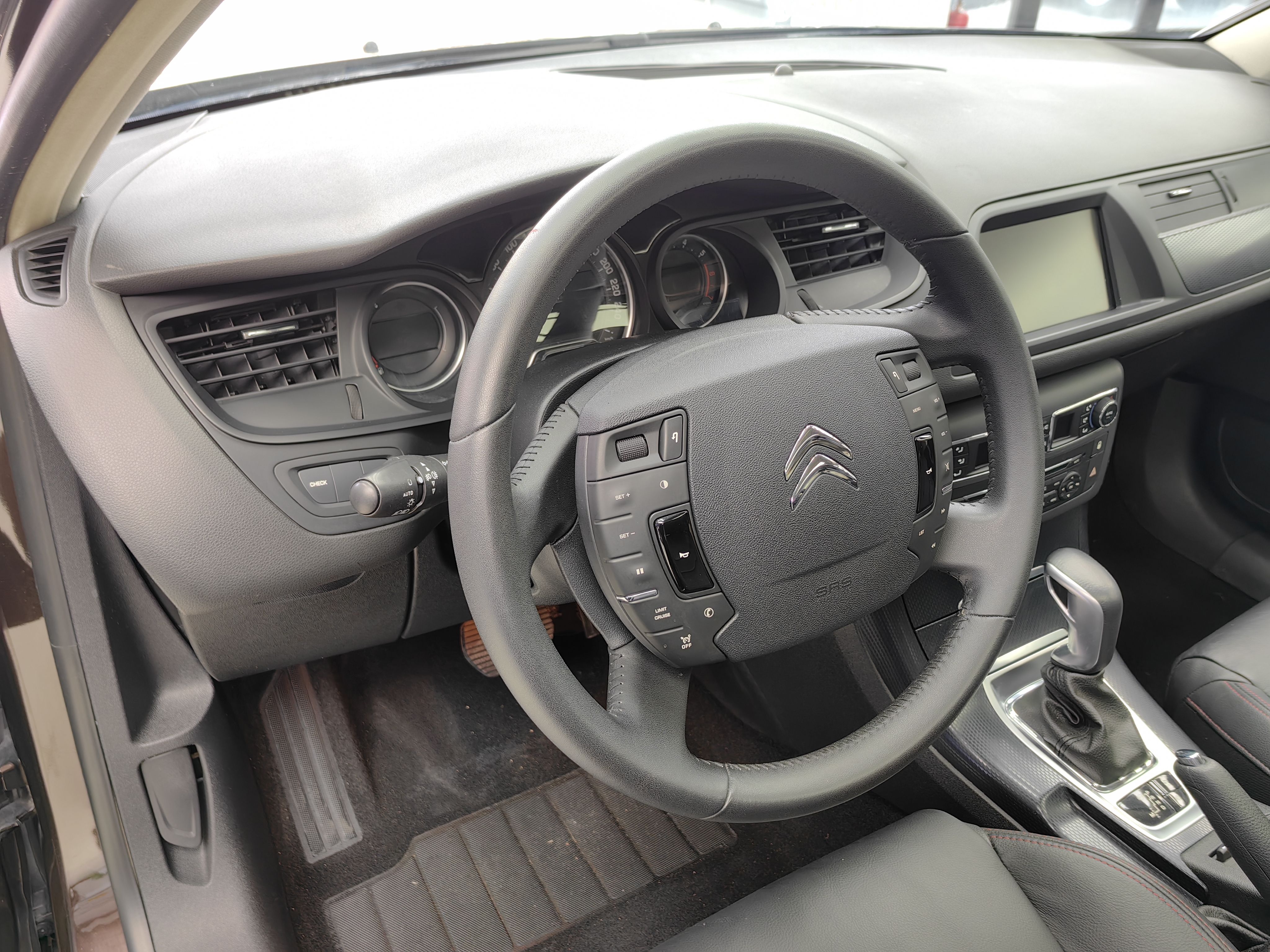 Citroen C5 2015 imagen de coche #10