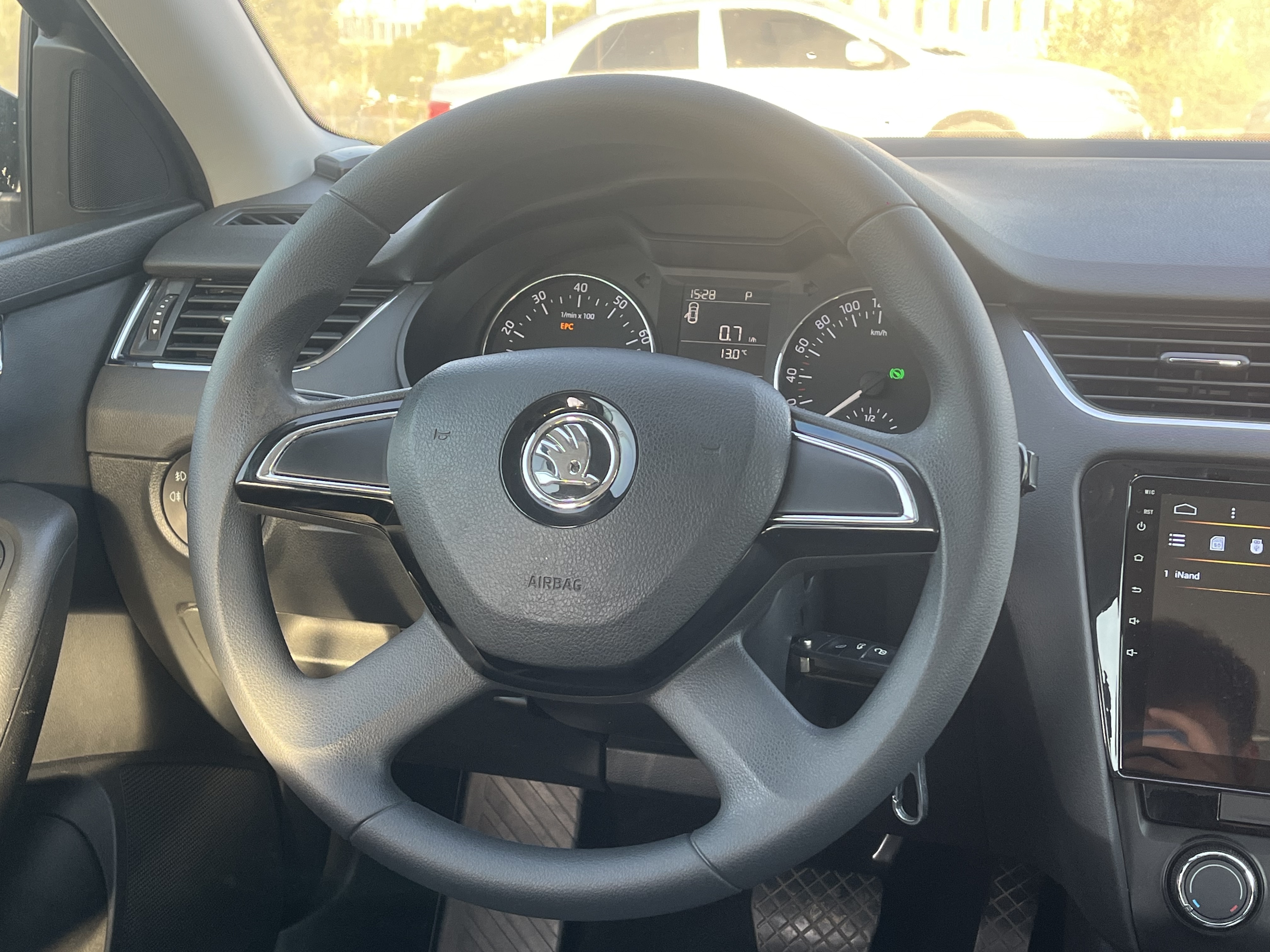 Skoda Octavia 2016 #10 Skoda Octavia 2016 car image #10