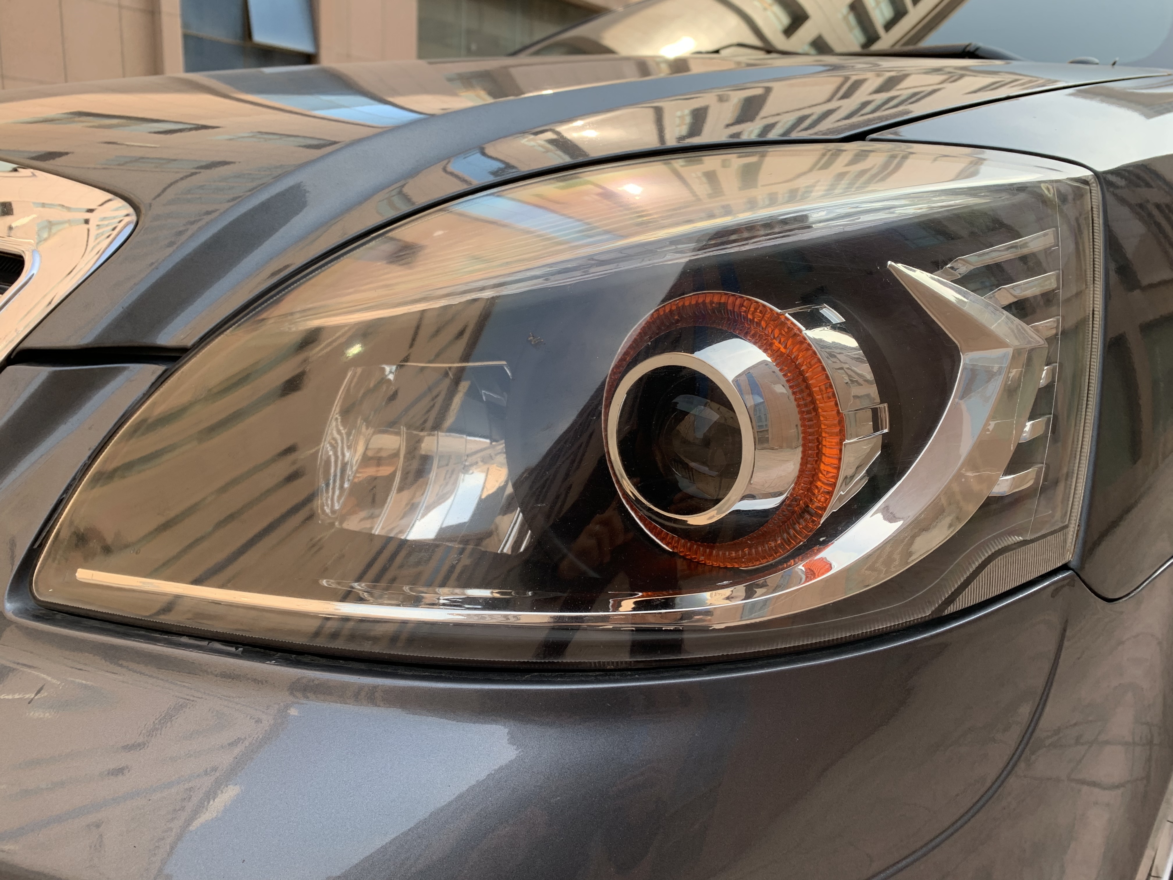 GEELY Seascape 2014 #10 GEELY Seascape 2014 car image #10