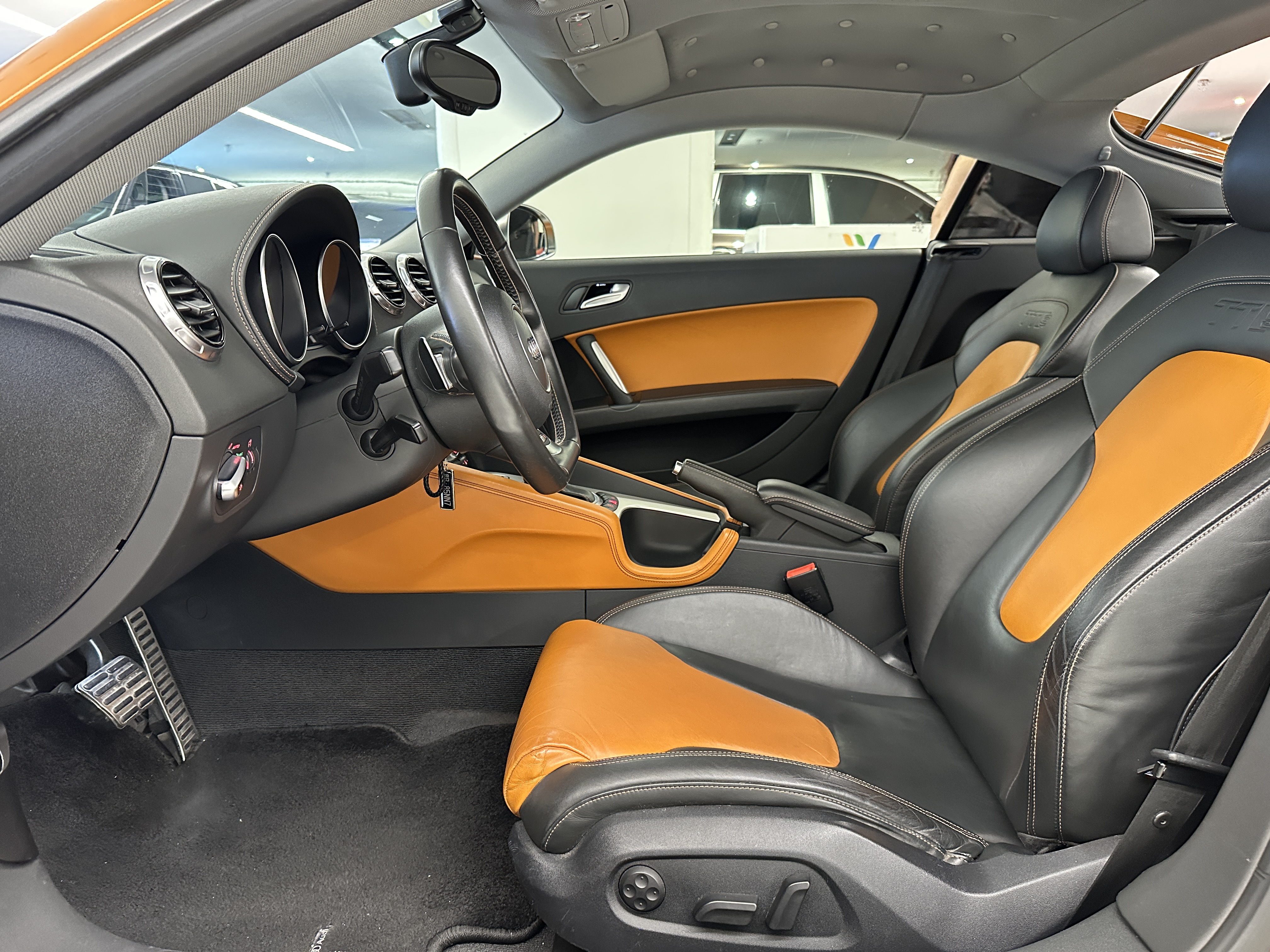 Audi TTS 2015 #10 Audi TTS 2015 car image #10