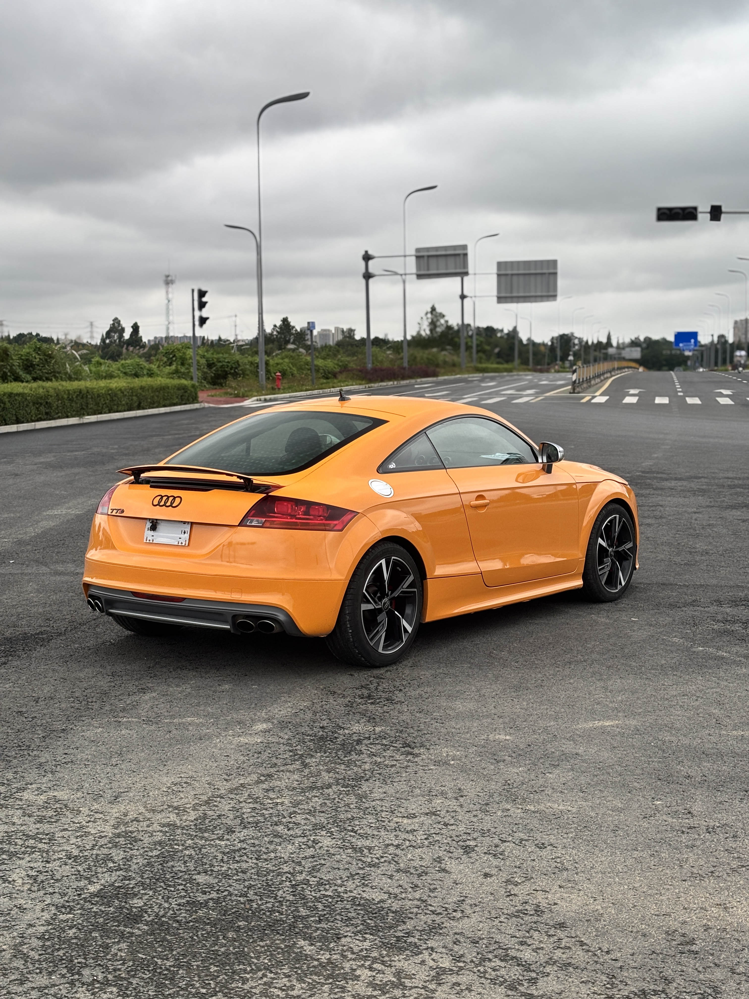 Audi TTS 2015 #10 Audi TTS 2015 imagem de carro #10