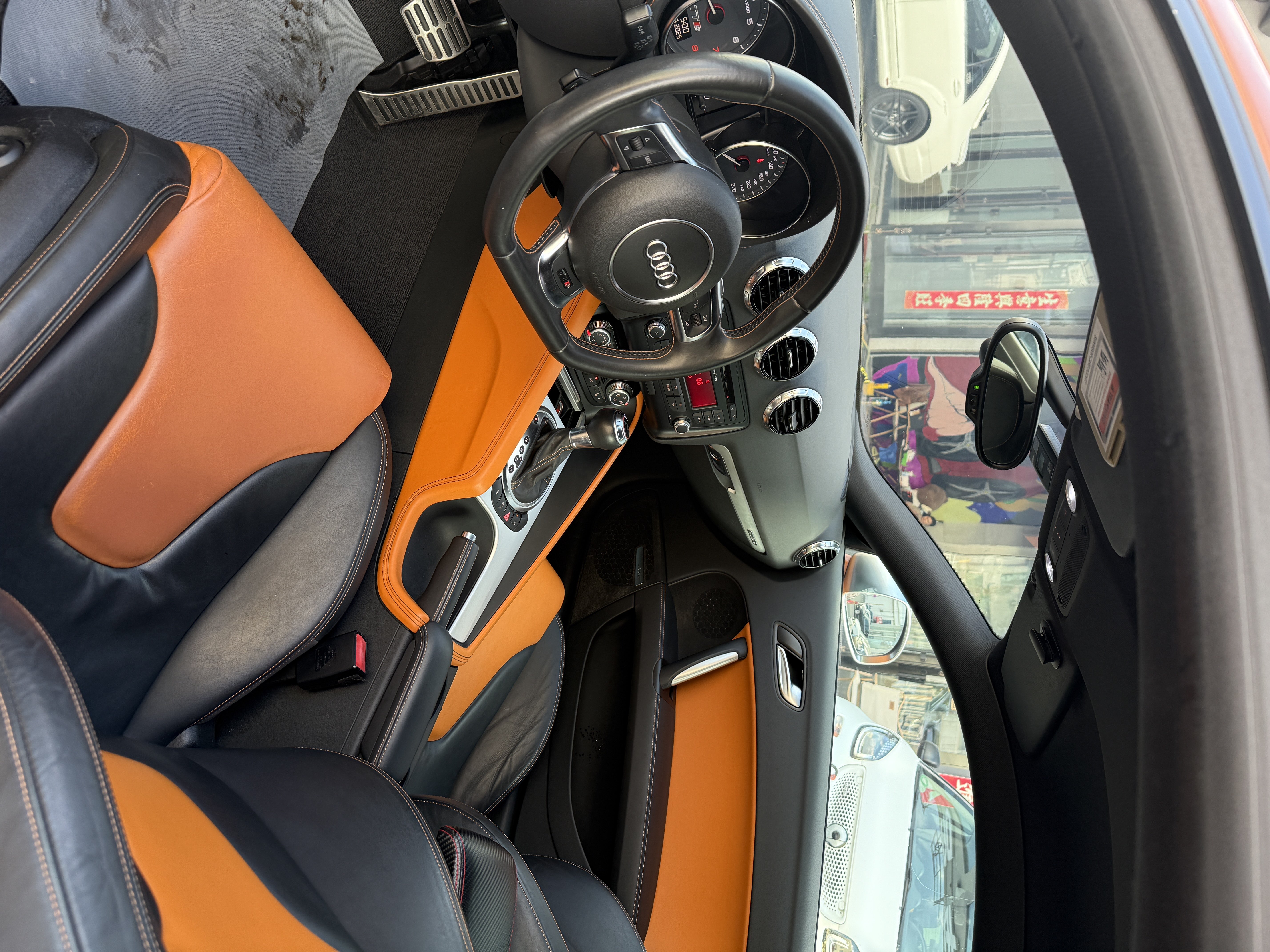 Audi TTS 2014 #10 Audi TTS 2014 car image #10