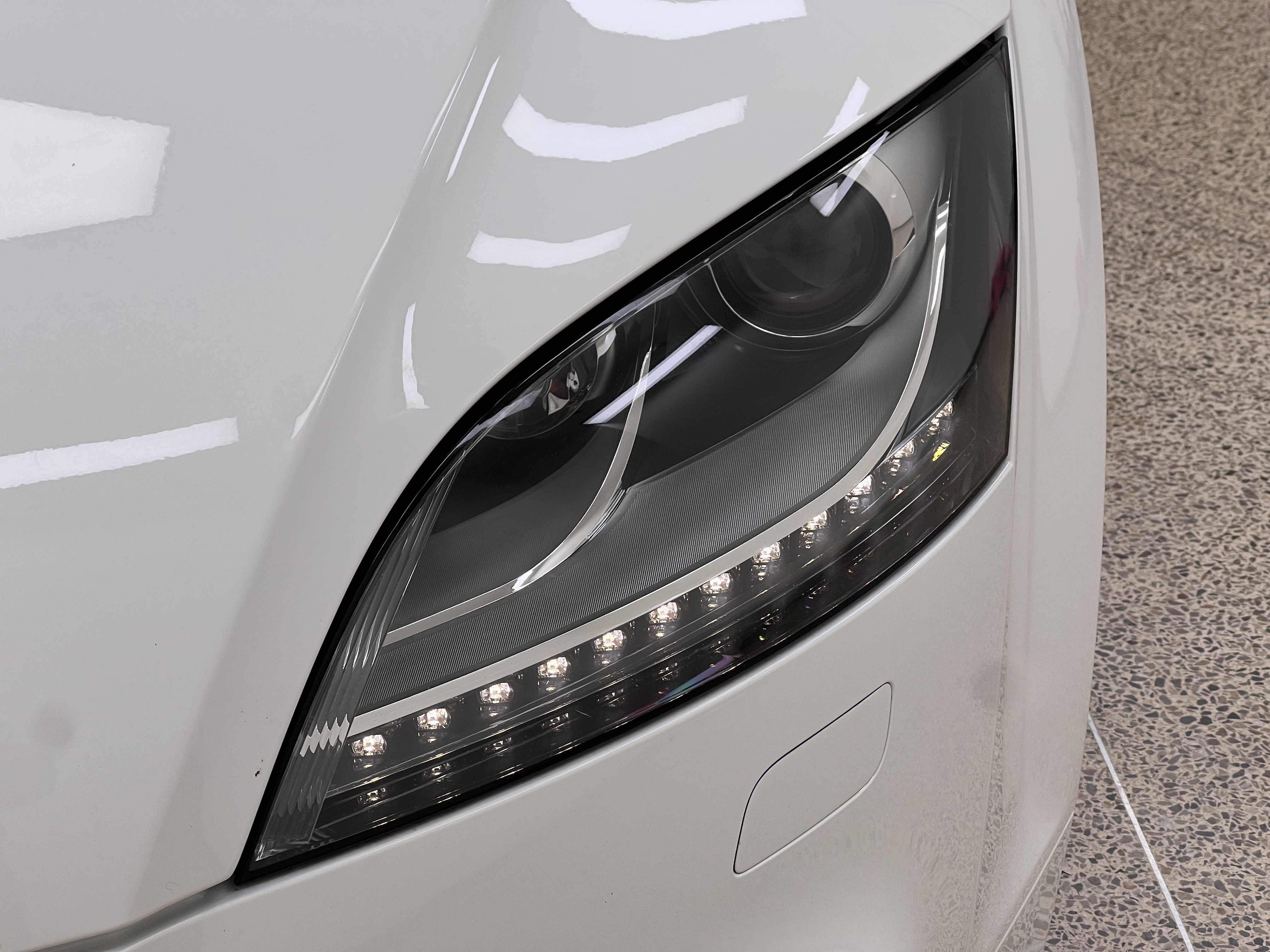 Audi TTS 2015 #10 Audi TTS 2015 car image #10