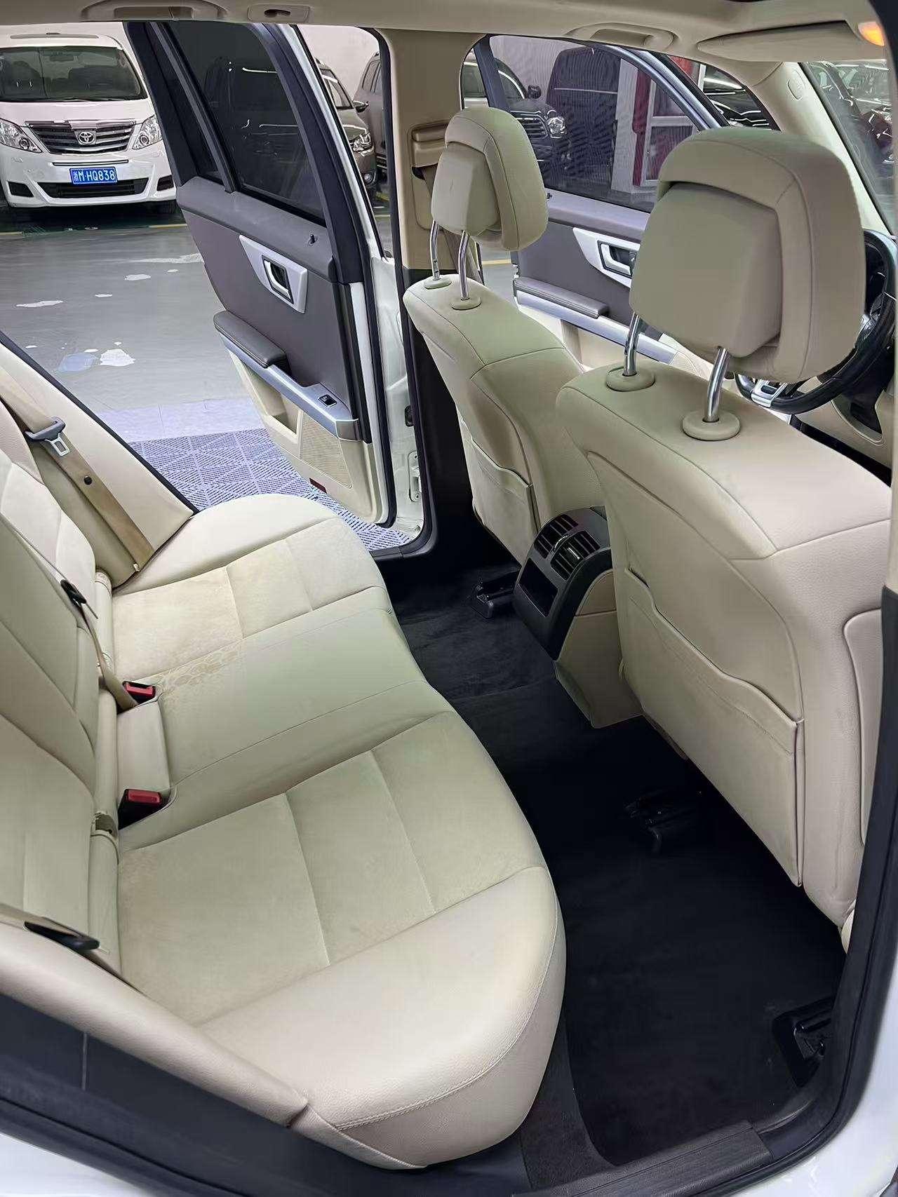 Mercedes-Benz GLK Class 2015 car image #10