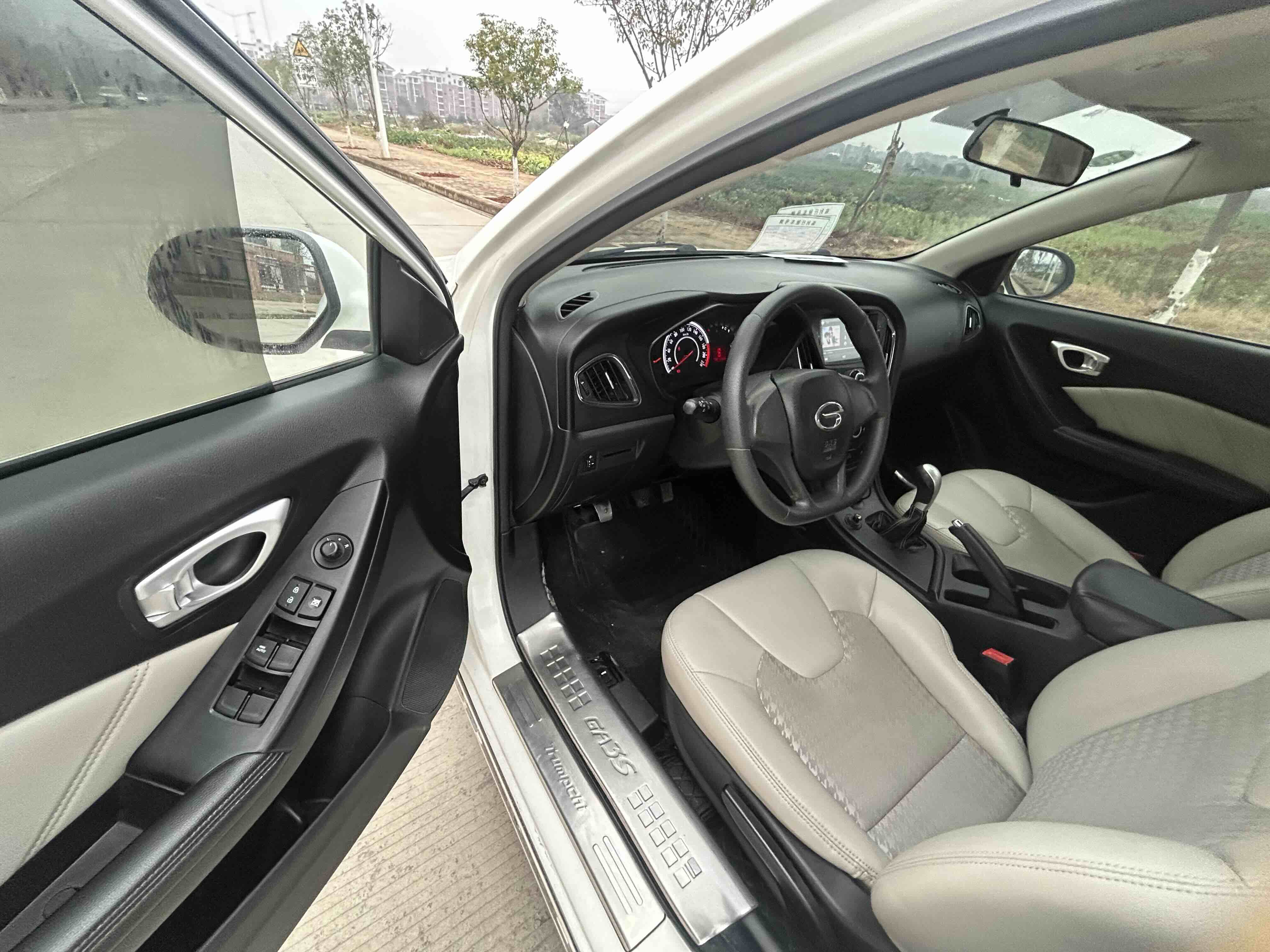 GAC Trumpchi GA3S 2015 car image #10