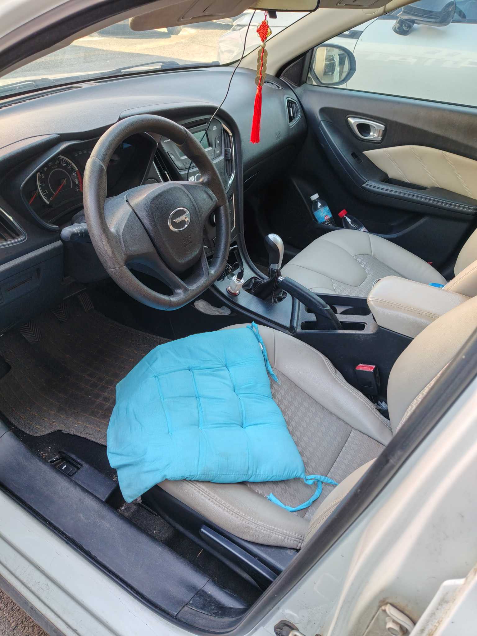 GAC Trumpchi GA3S 2015 imagem de carro #10