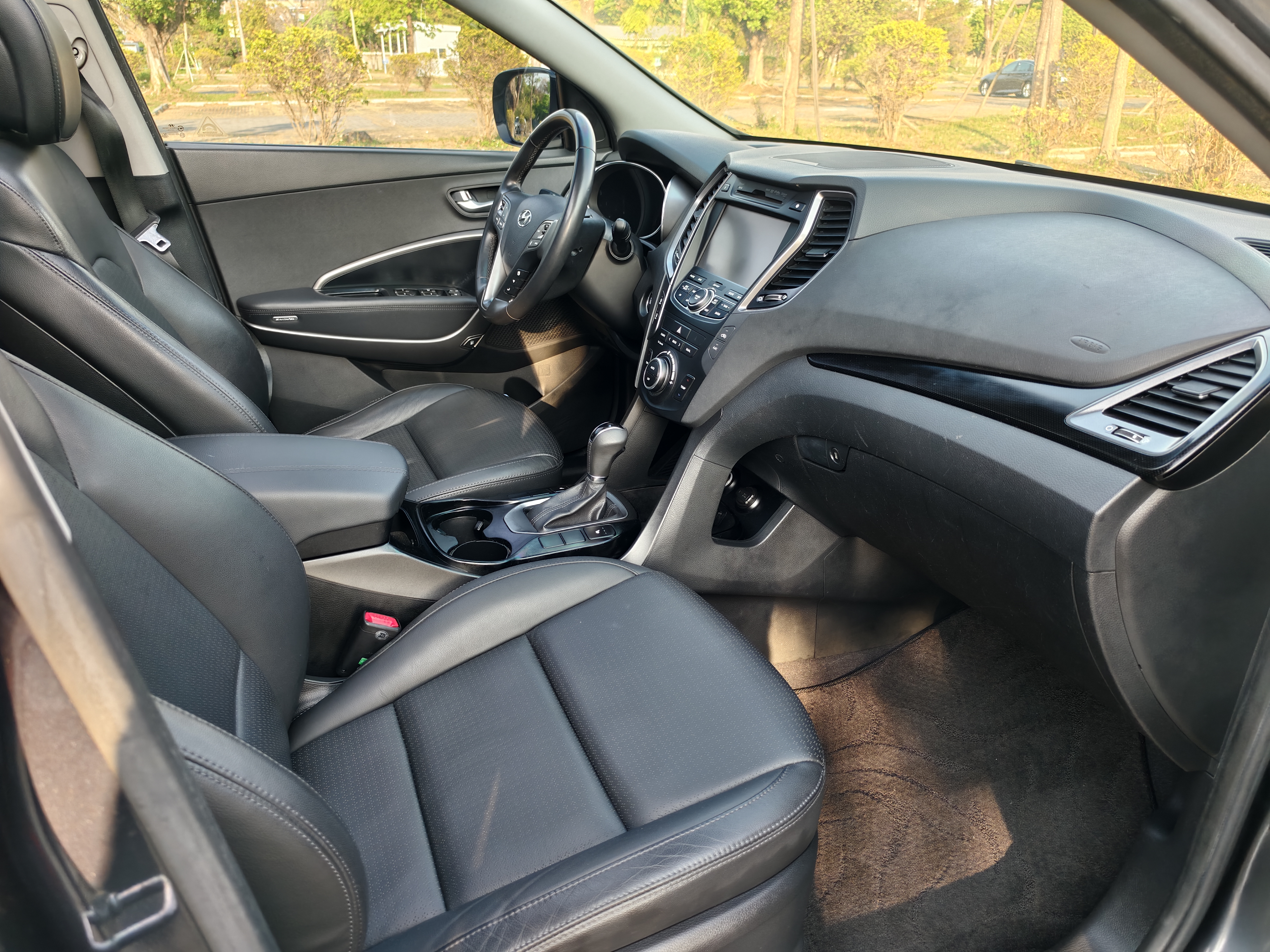 Hyundai Santa Fe (Imported) 2013 car image #10