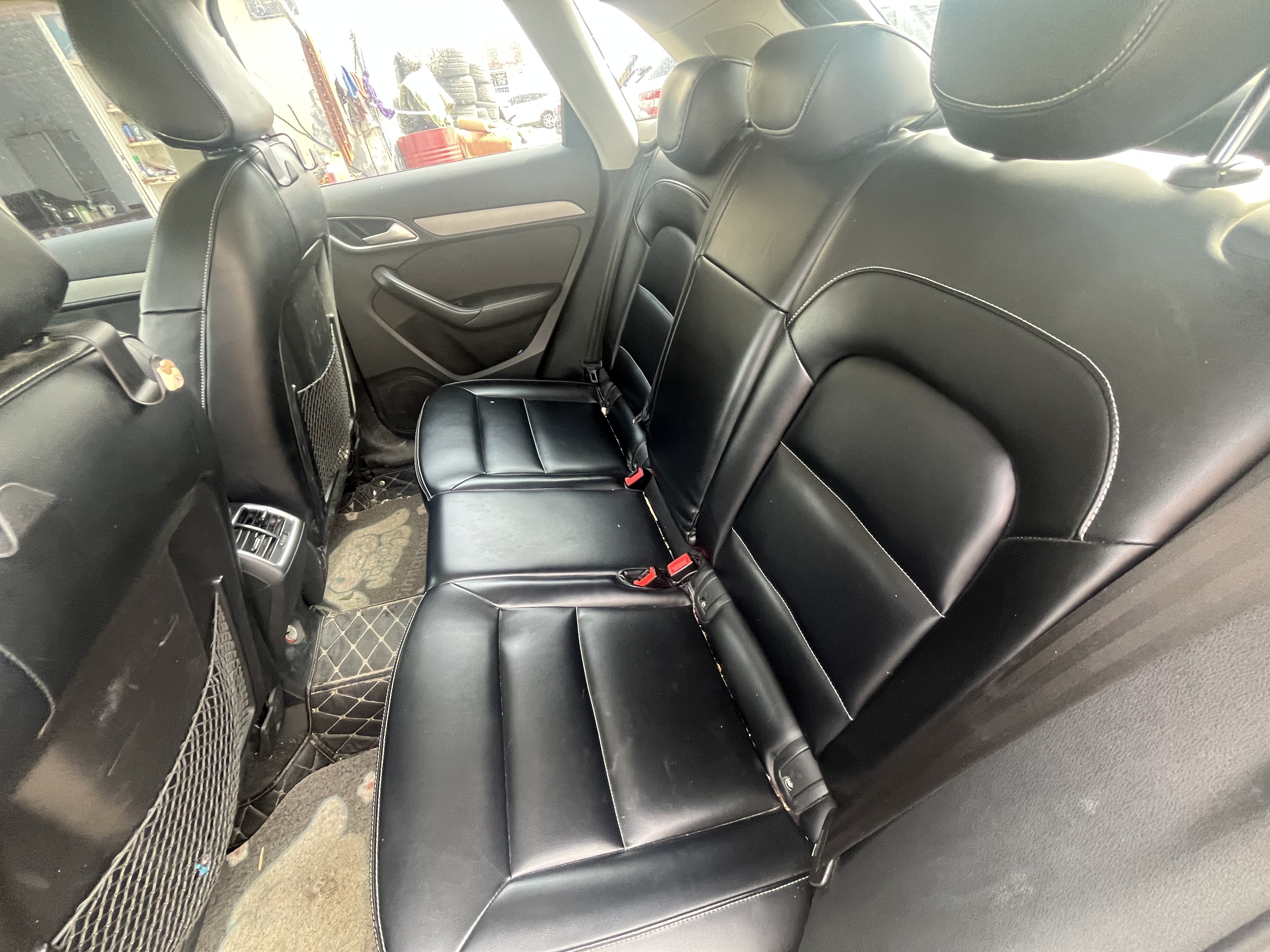 Audi Q3 2014 изображение автомобиля #10