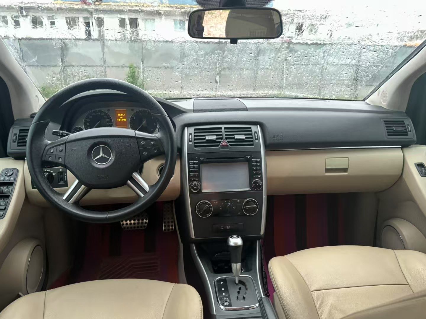 Mercedes-Benz B Class 2010 #10 Mercedes-Benz B Class 2010 car image #10