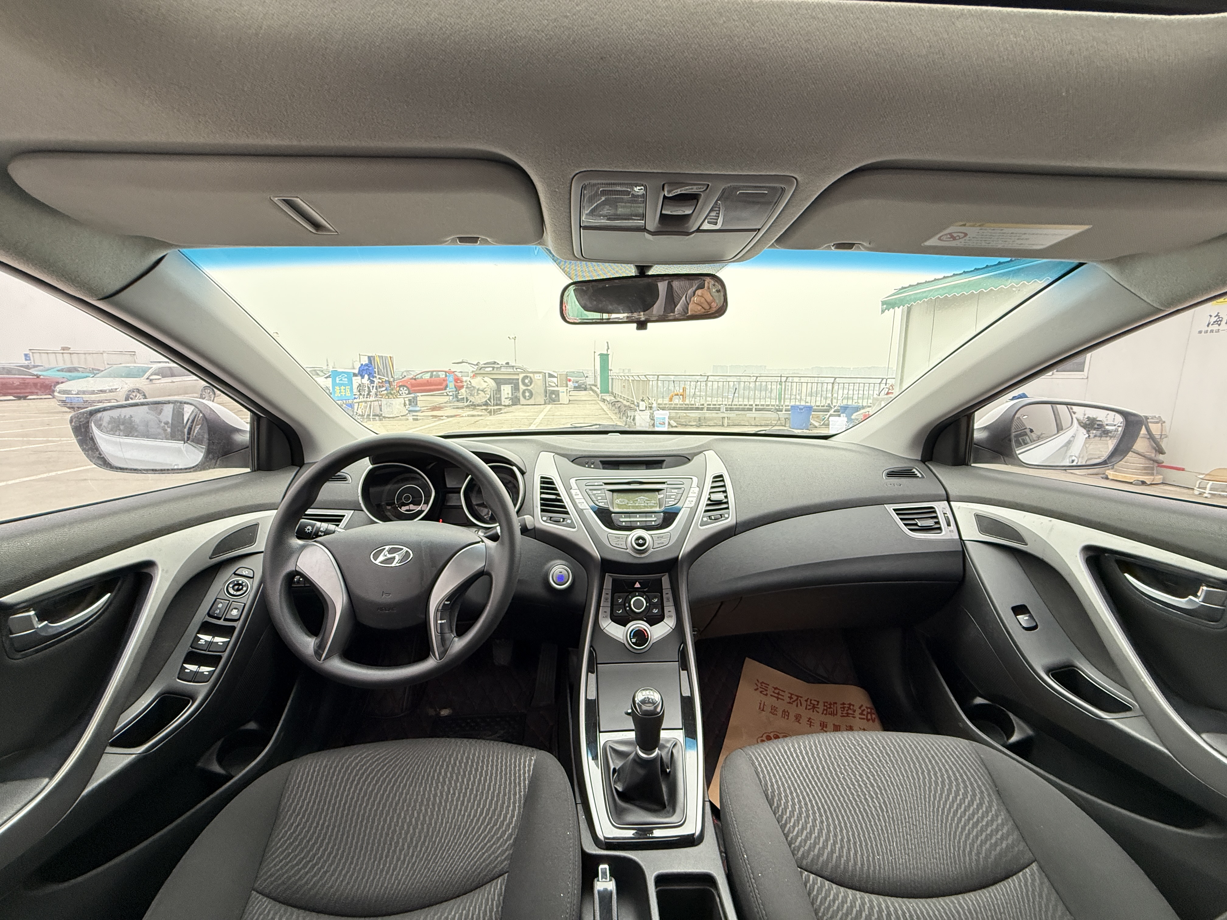 Hyundai Elantra MD 2016 car image #10