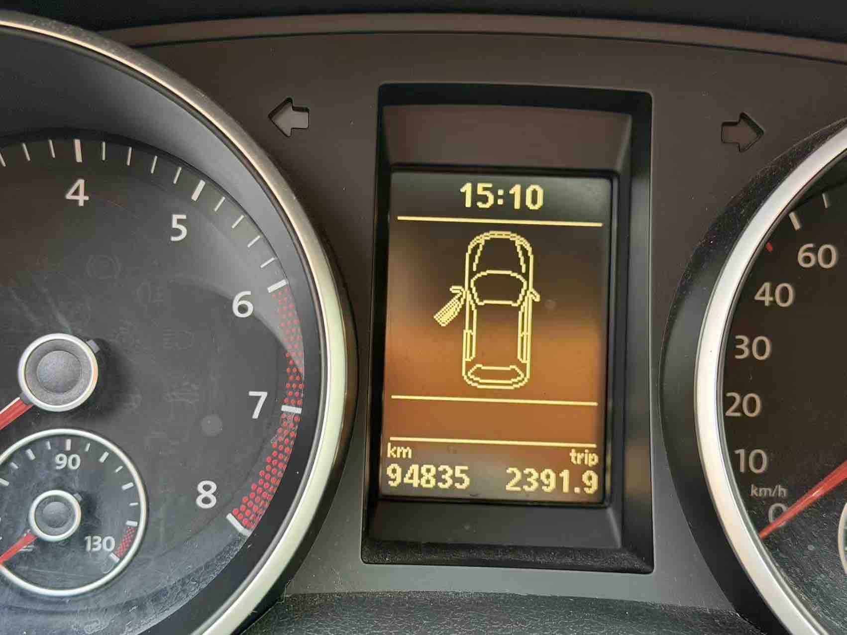 Volkswagen Golf 2012 #10 Volkswagen Golf 2012 car image #10