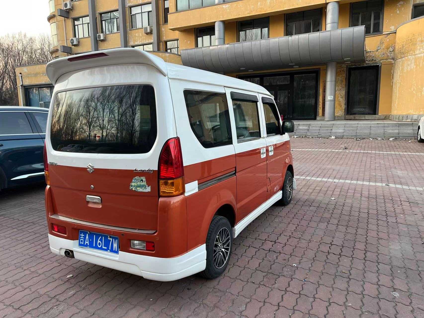 Suzuki Landy 2014 immagine di auto #10