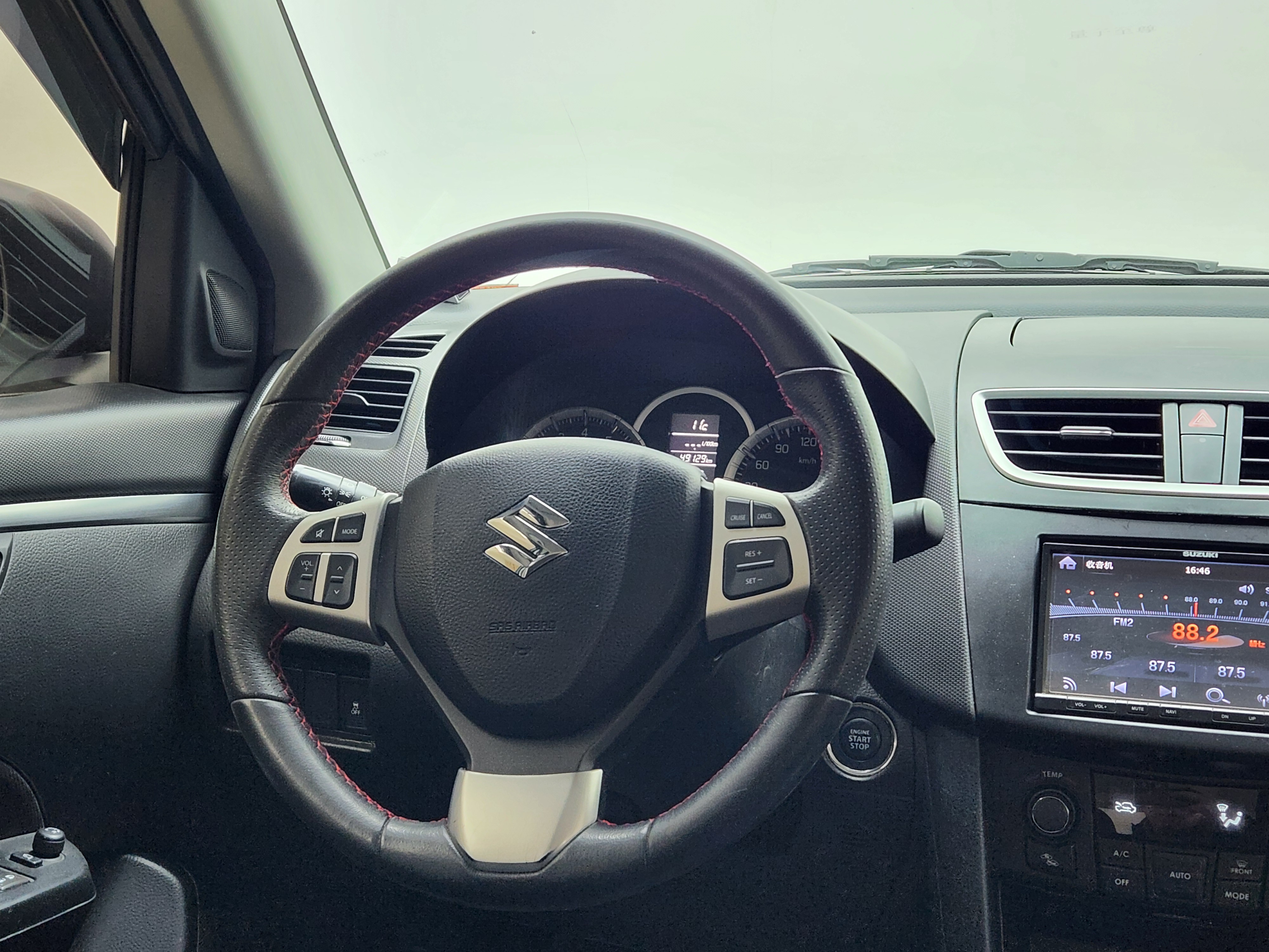 铃木 速翼特 2015 汽车图片 #10