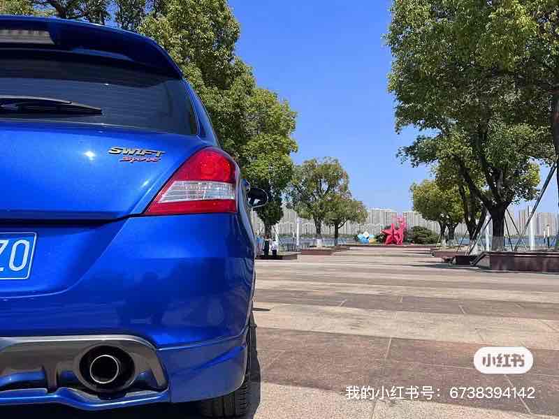 铃木 速翼特 2016 汽车图片 #10