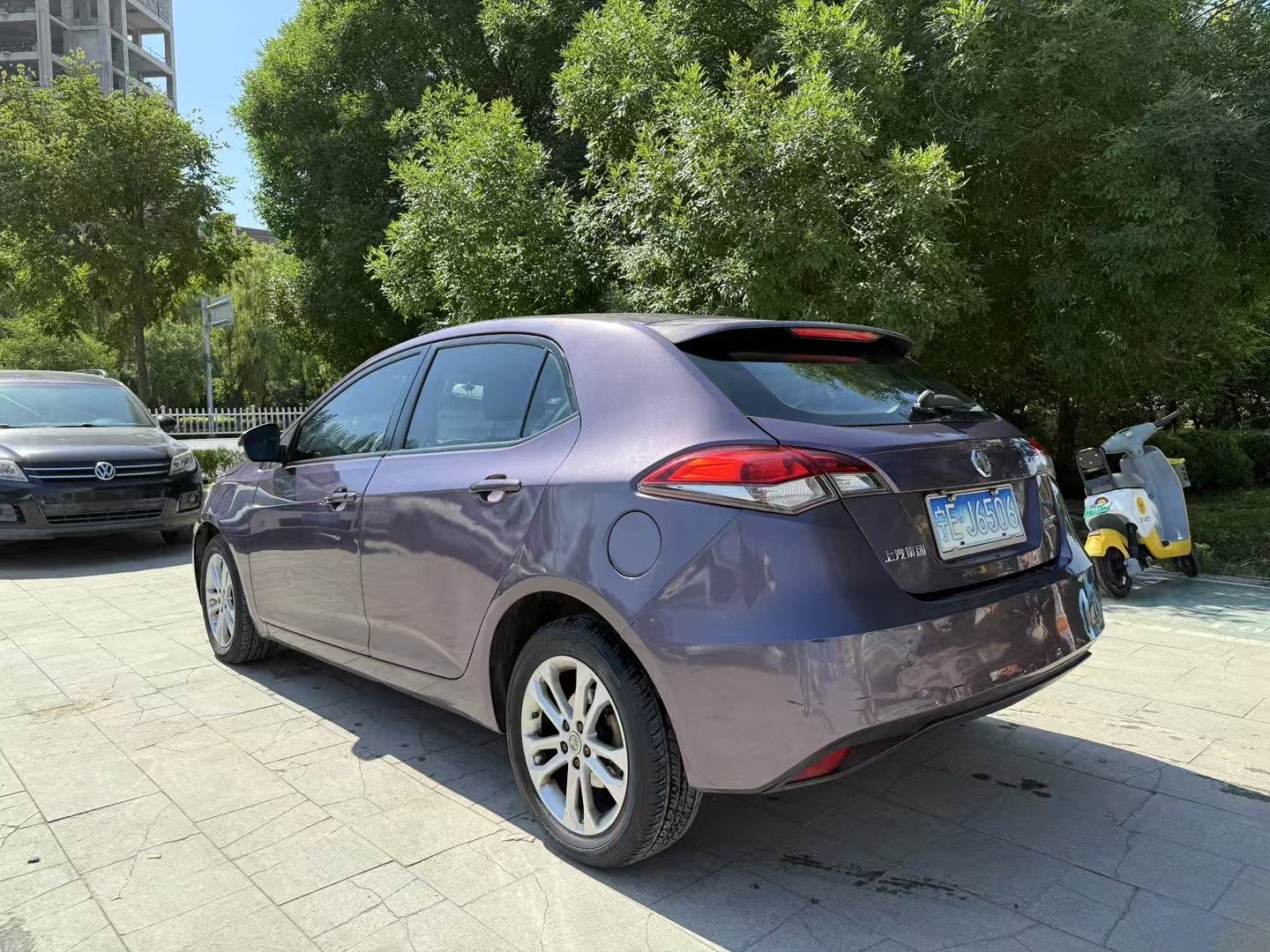 名爵 MG5 2014 汽车图片 #10