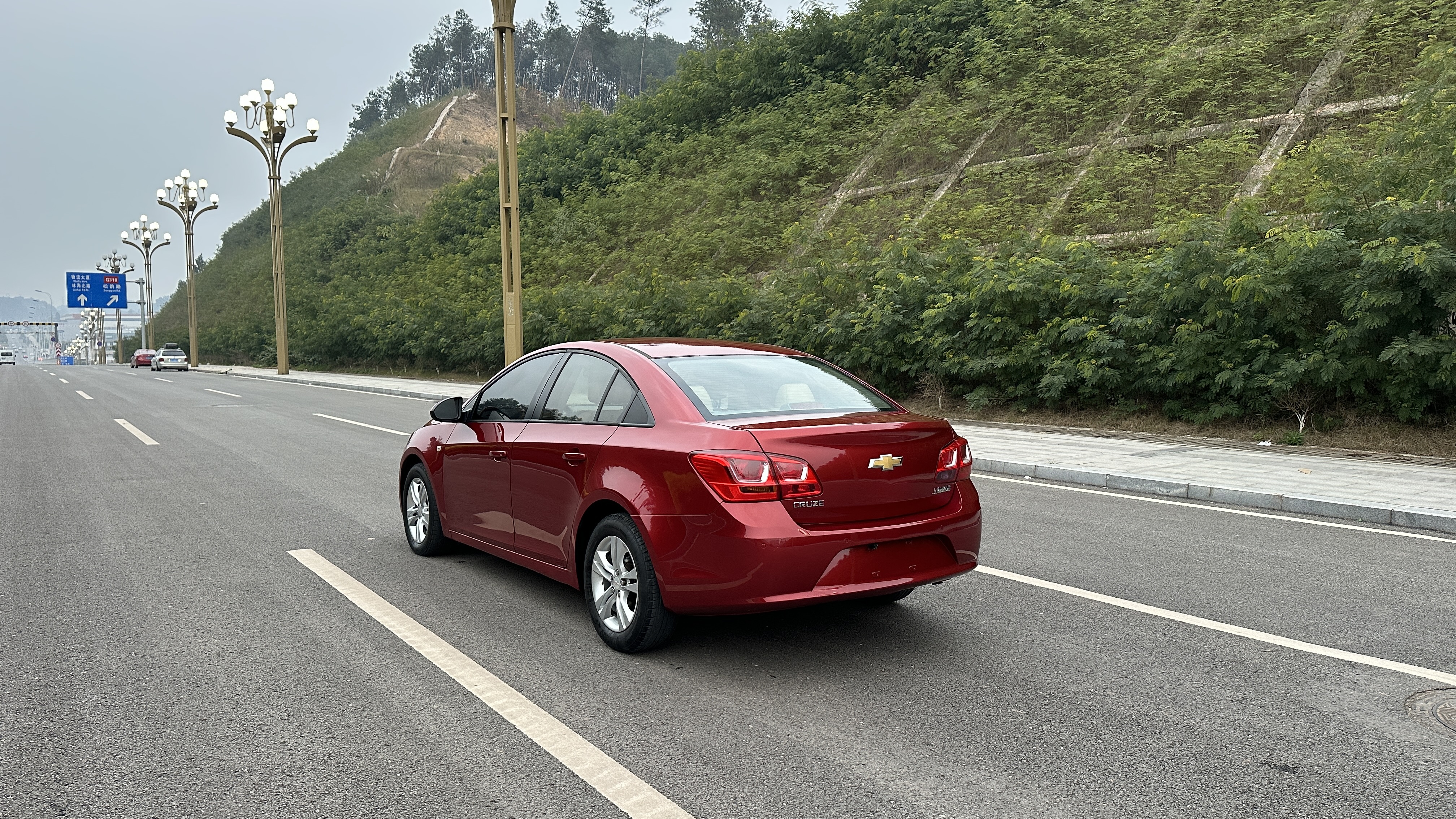 Chevrolet Cruze 2014 #10 Chevrolet Cruze 2014 car image #10
