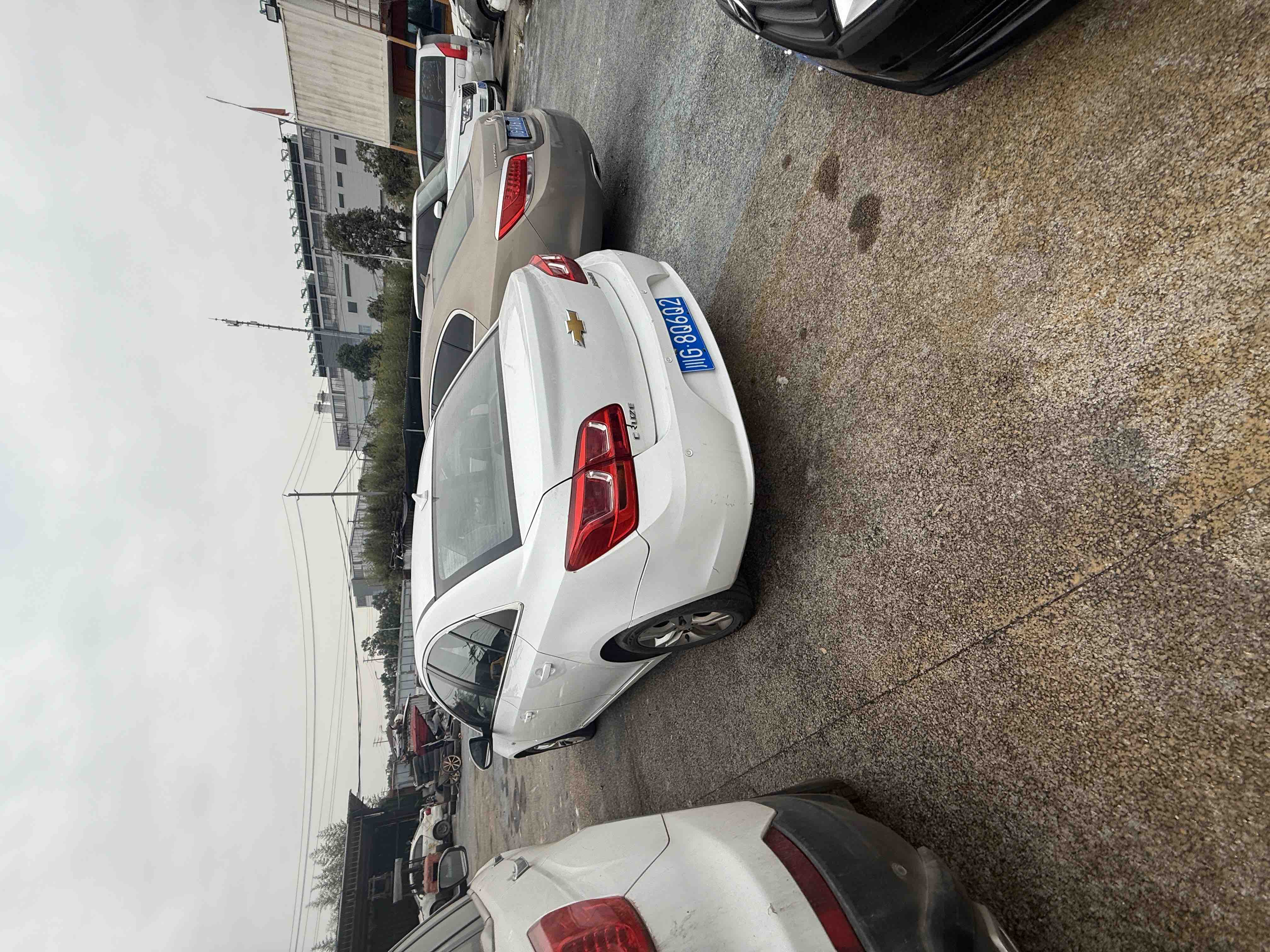 Chevrolet Cruze 2016 #10 Chevrolet Cruze 2016 car image #10