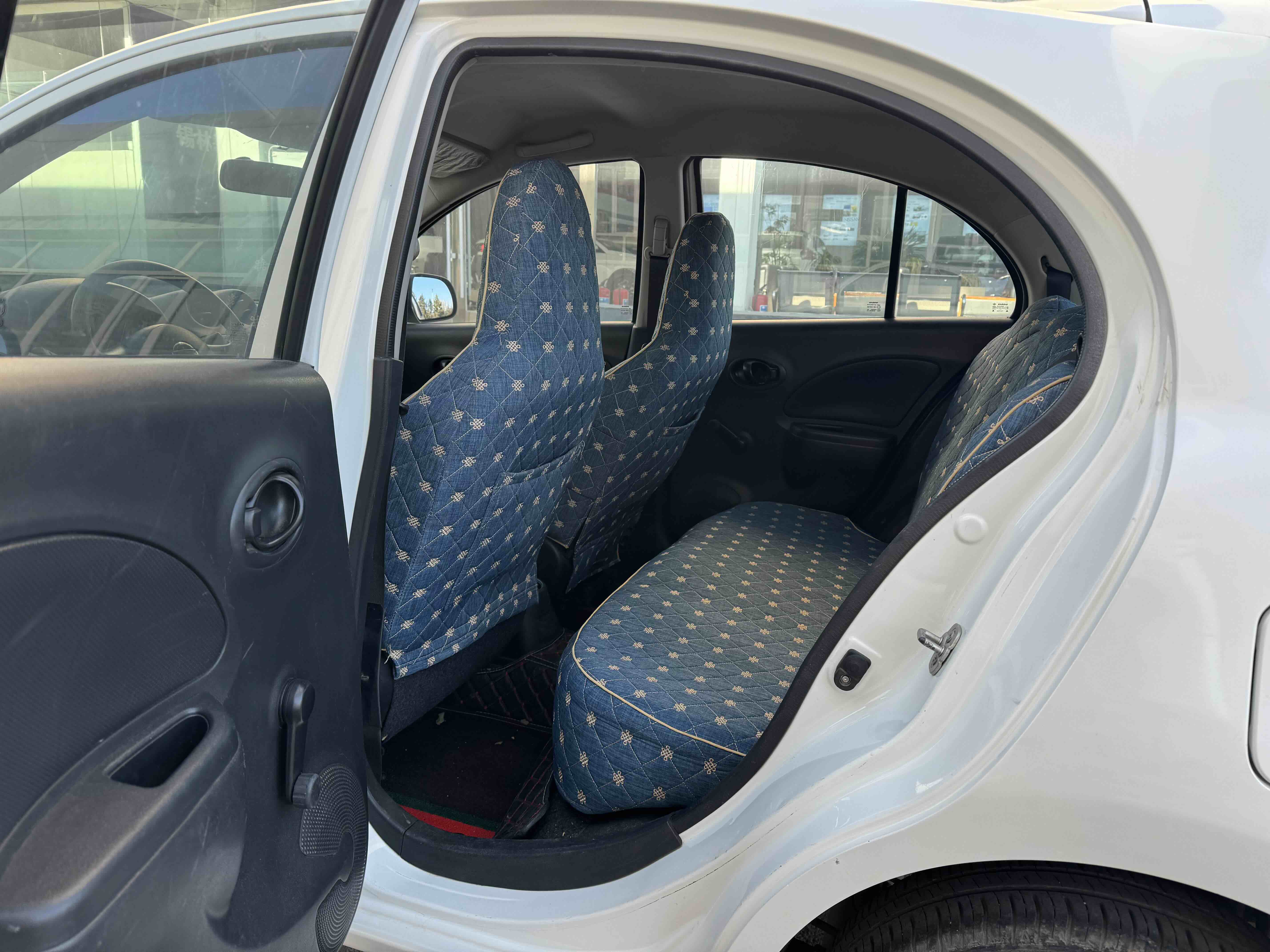 日产 玛驰 2015 汽车图片 #10