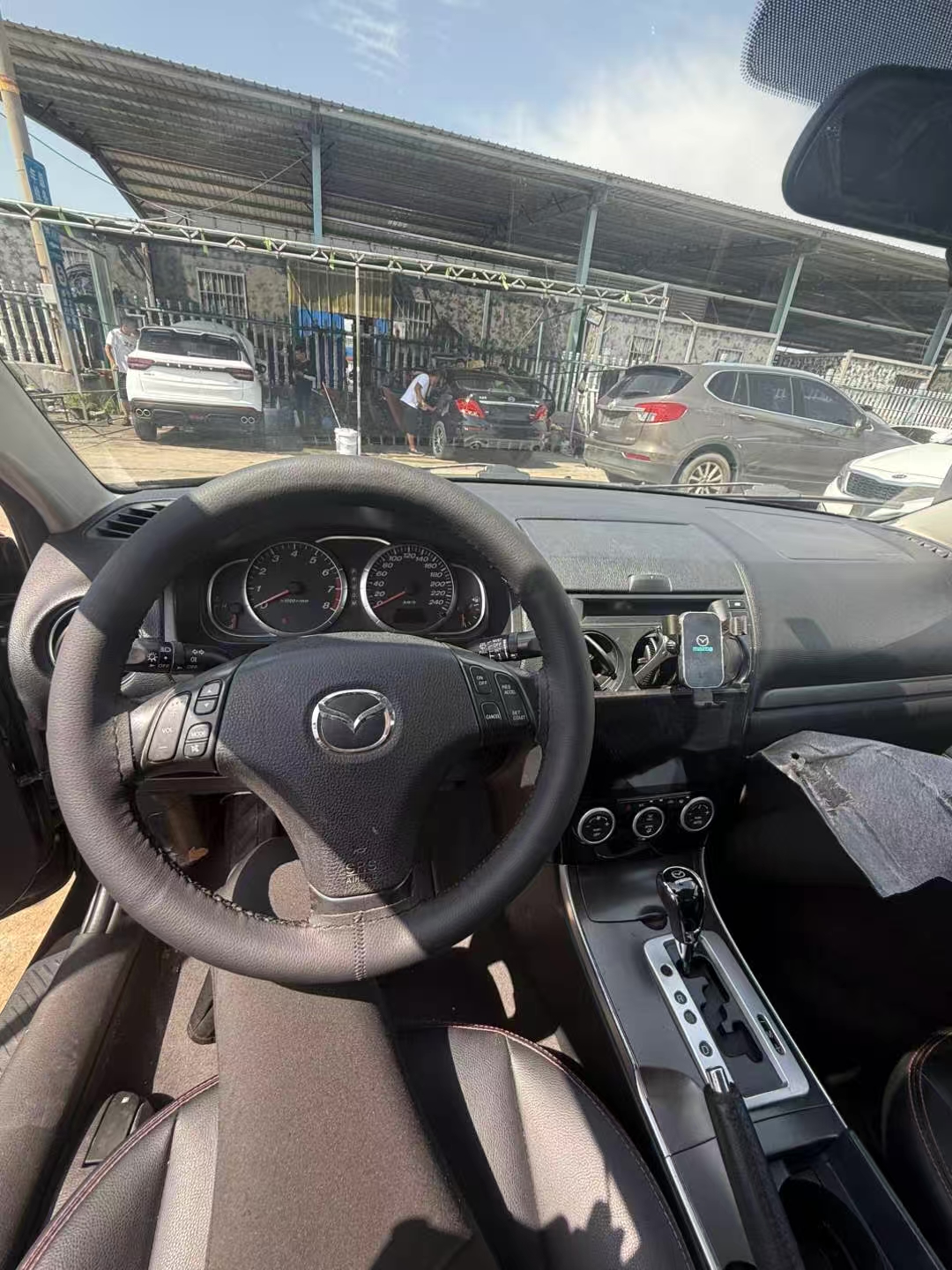 马自达 马自达6 2015 汽车图片 #10