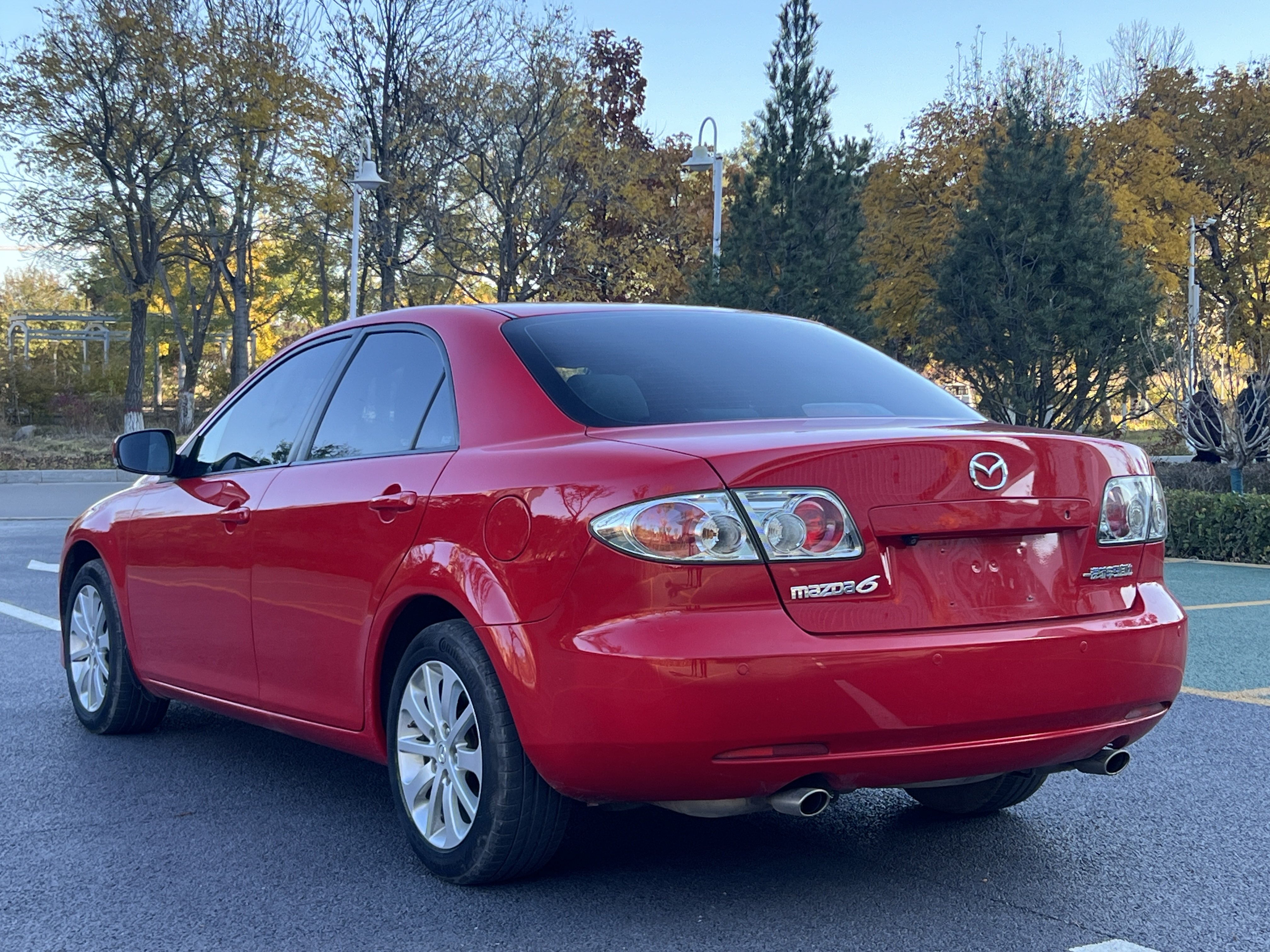 马自达 马自达6 2014 汽车图片 #10