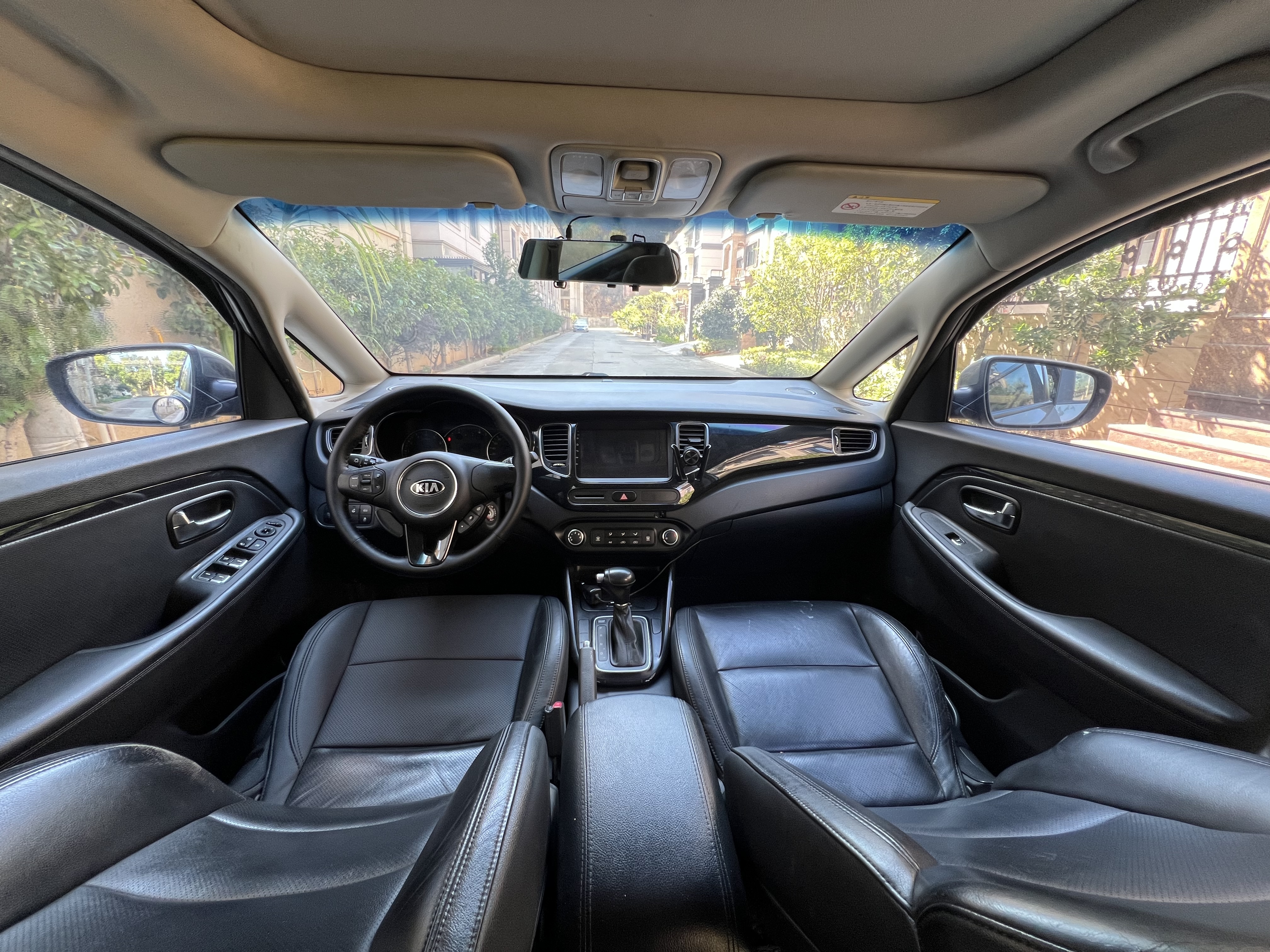 起亚 佳乐 2014 汽车图片 #10