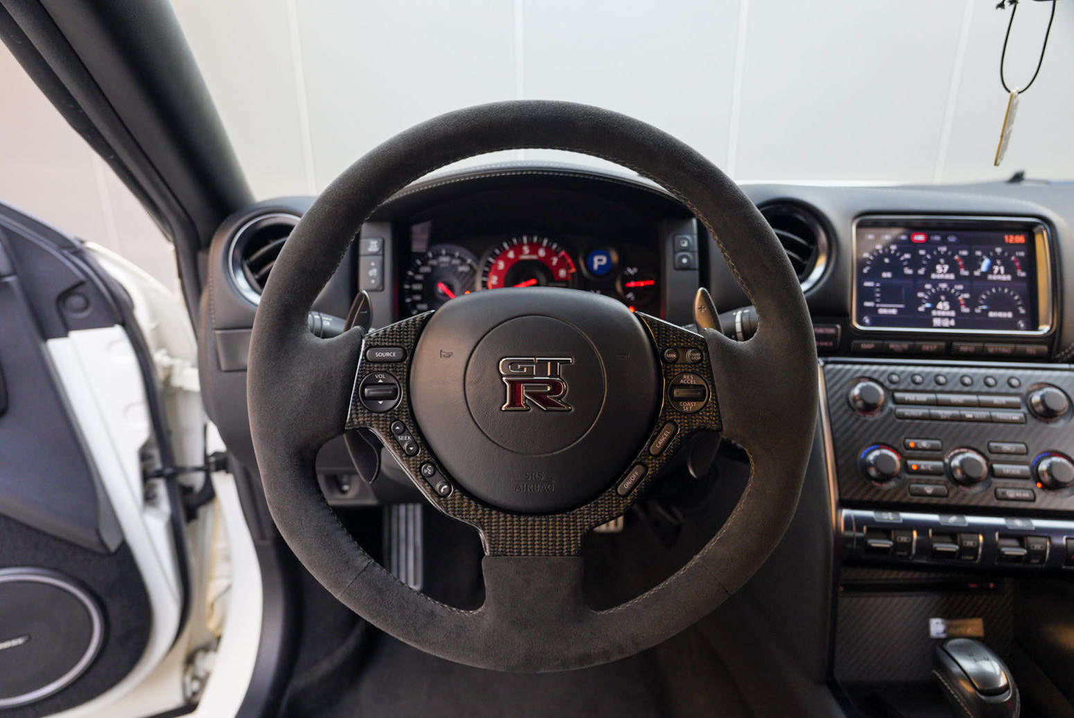 日产 日产GT-R 2016 汽车图片 #10