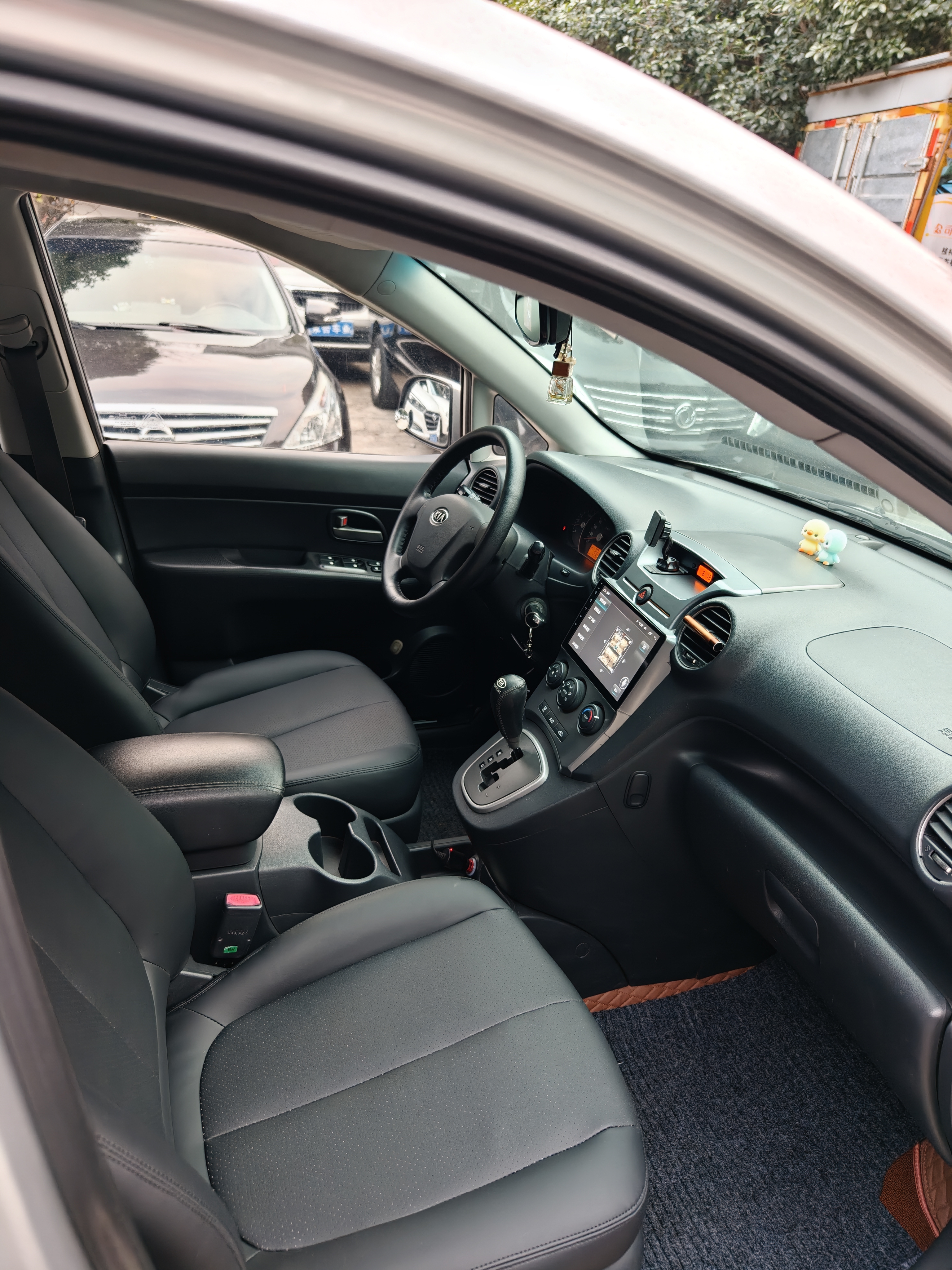 起亚 佳乐 2009 汽车图片 #10